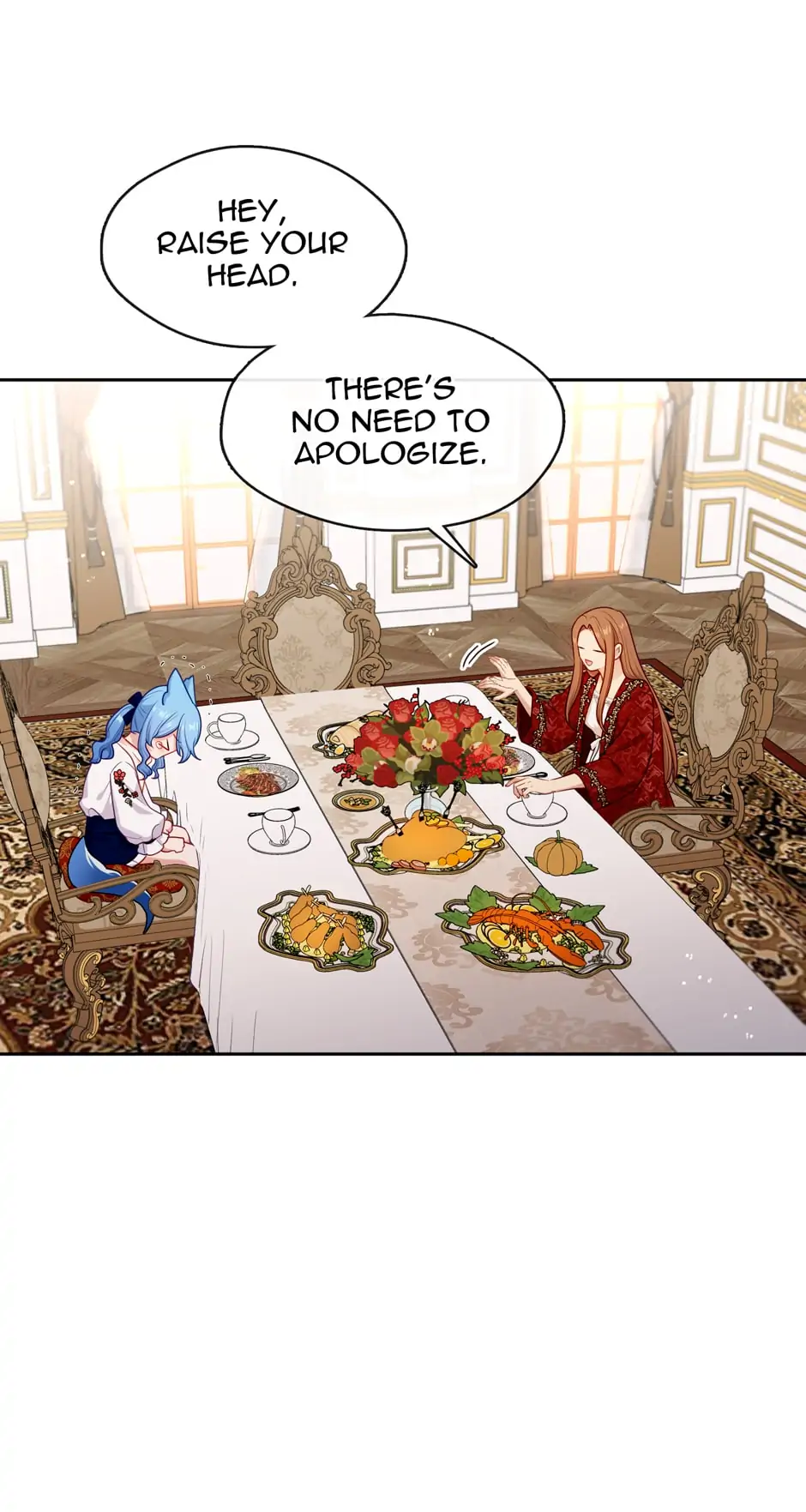 Read Beware the Villainess! EN Manga Online