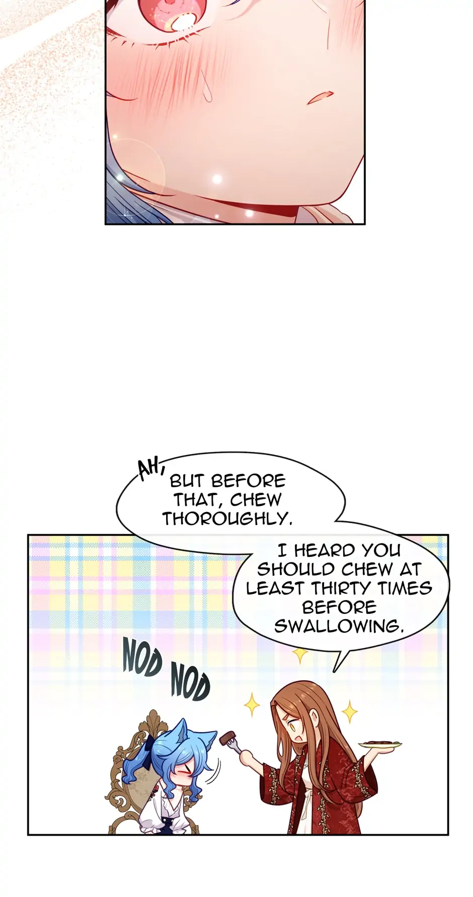 Read Beware the Villainess! EN Manga Online