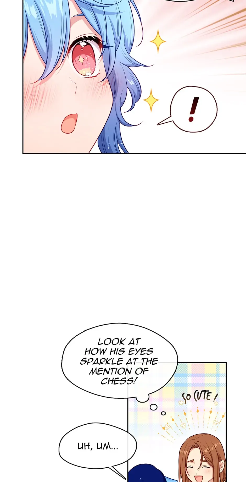 Read Beware the Villainess! EN Manga Online