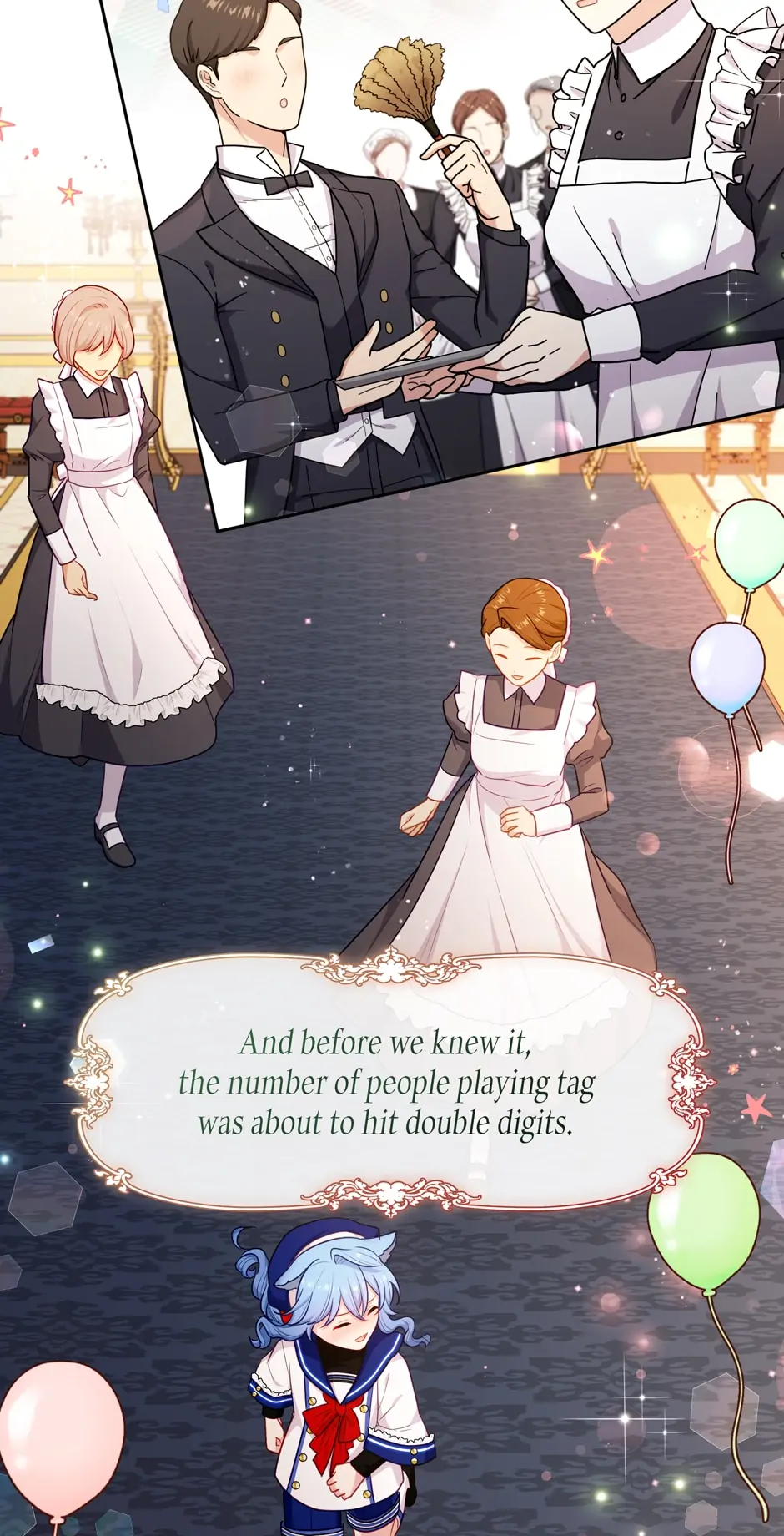 Read Beware the Villainess! EN Manga Online