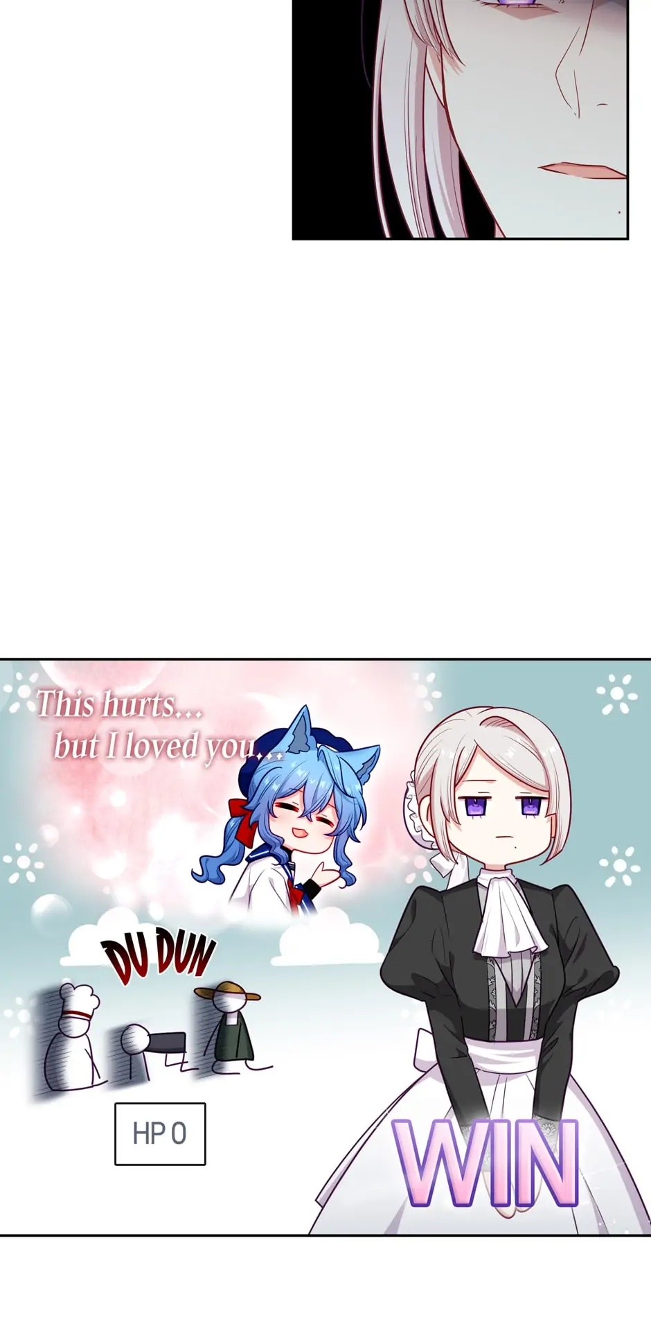 Read Beware the Villainess! EN Manga Online