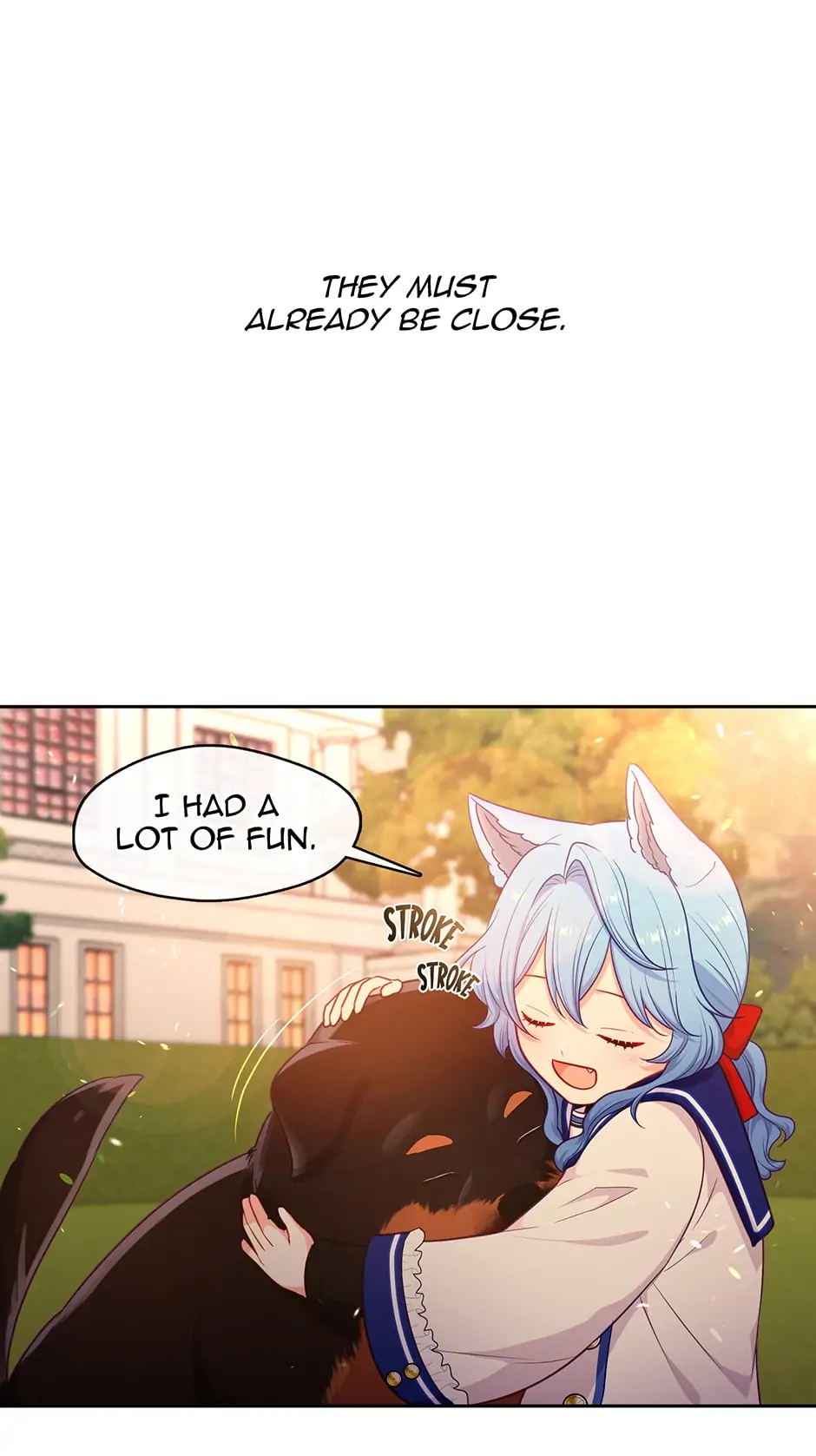 Read Beware the Villainess! EN Manga Online