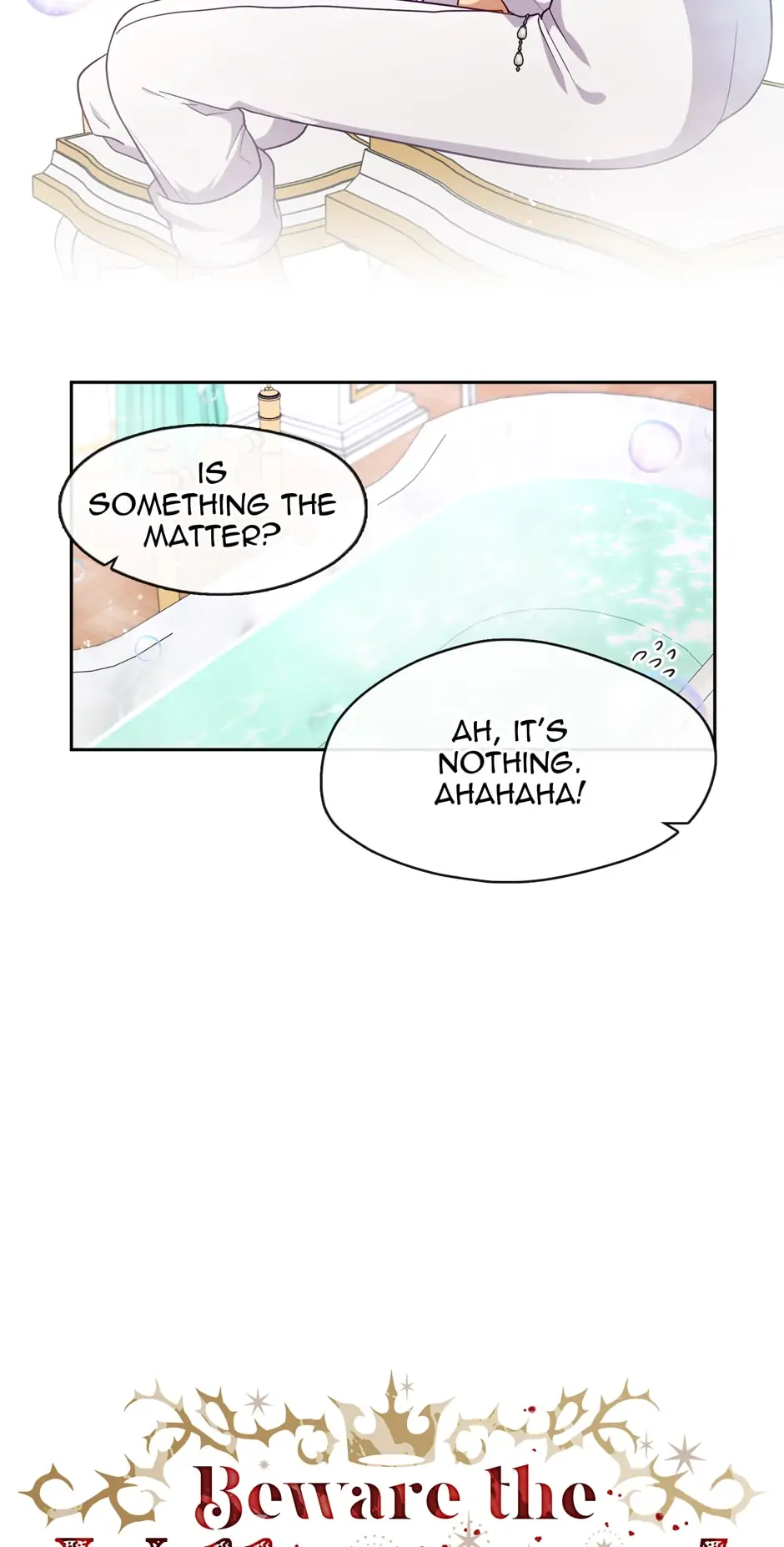 Read Beware the Villainess! EN Manga Online