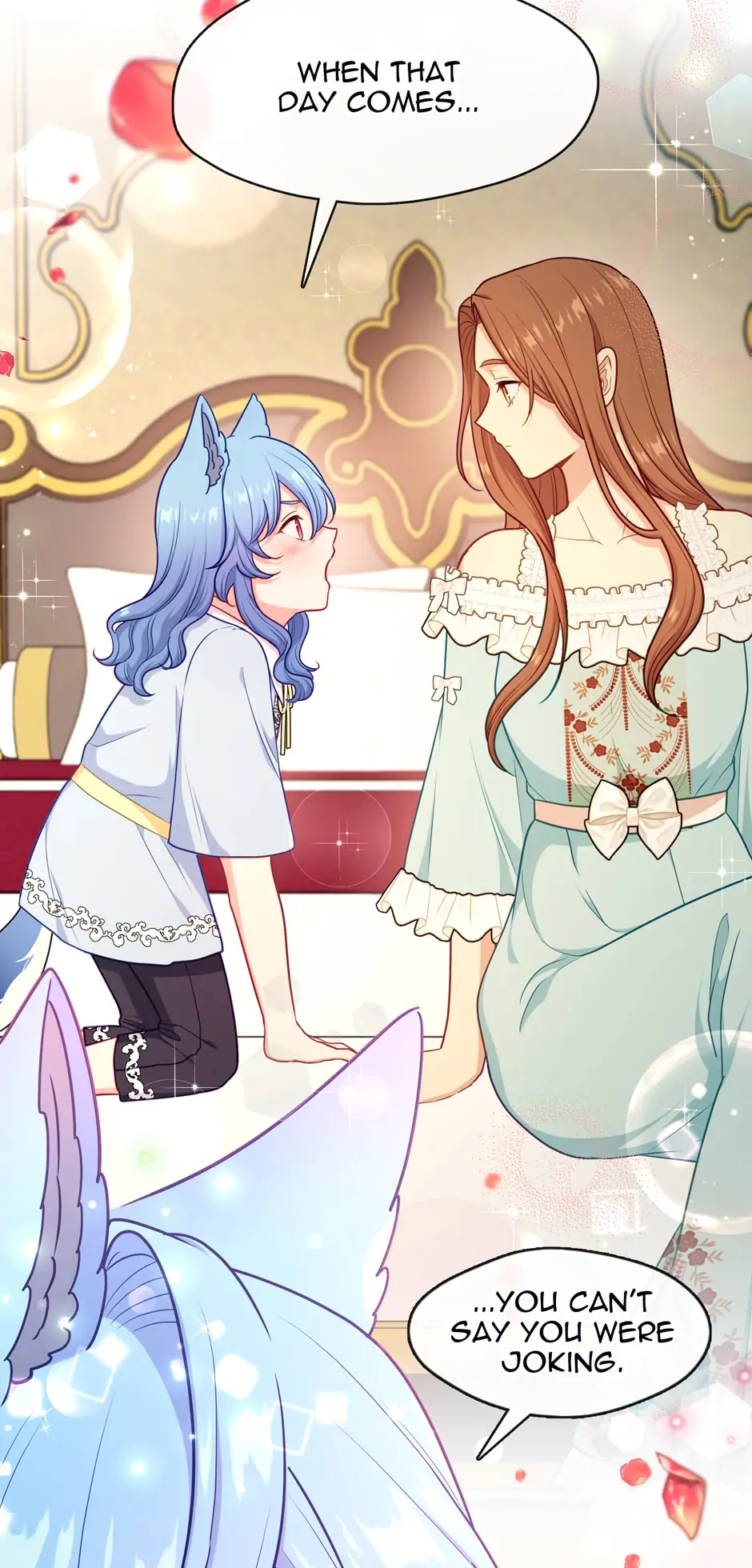 Read Beware the Villainess! EN Manga Online