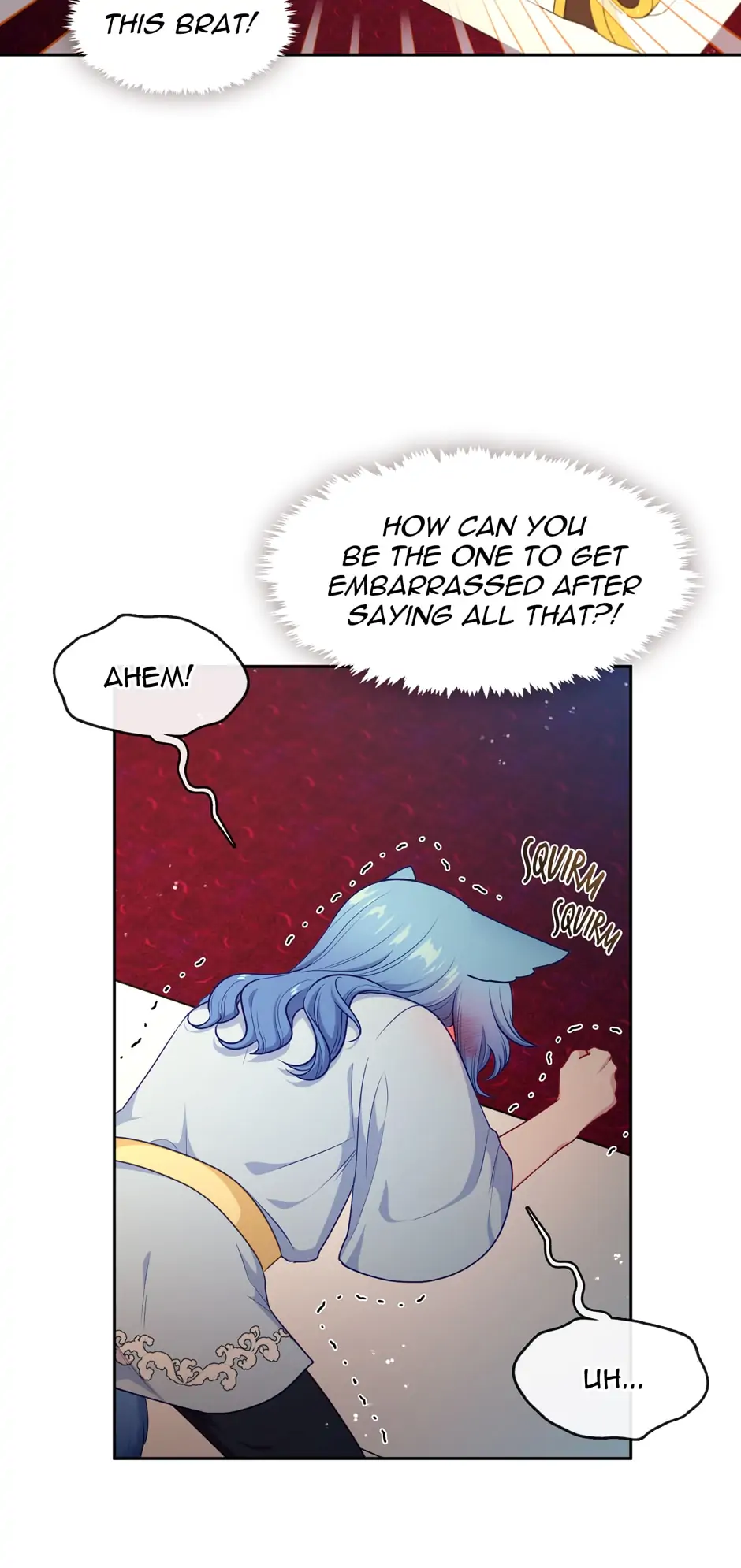 Read Beware the Villainess! EN Manga Online