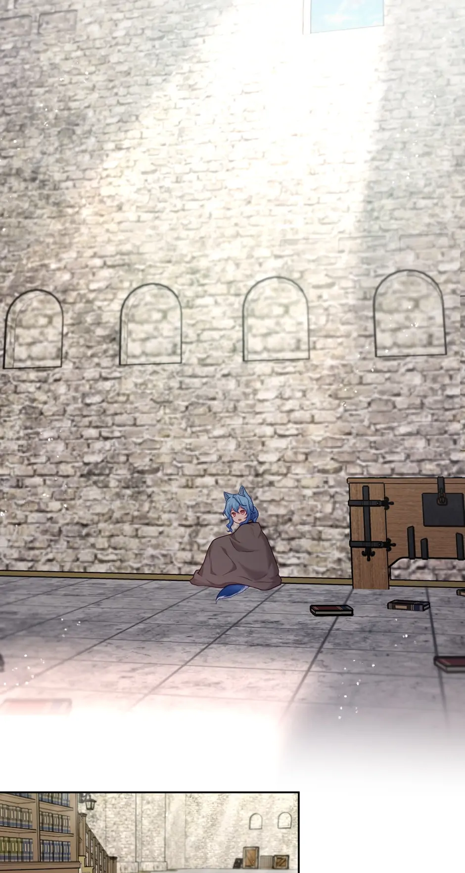 Read Beware the Villainess! EN Manga Online