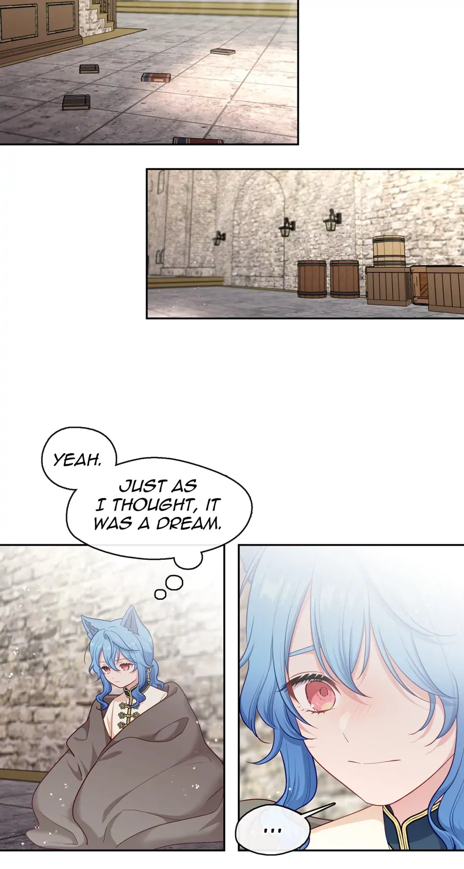 Read Beware the Villainess! EN Manga Online