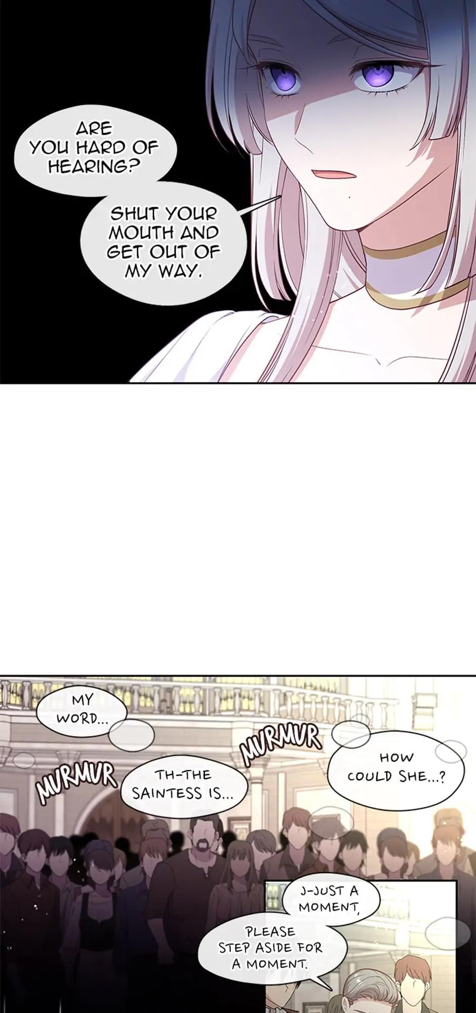 Read Beware the Villainess! EN Manga Online