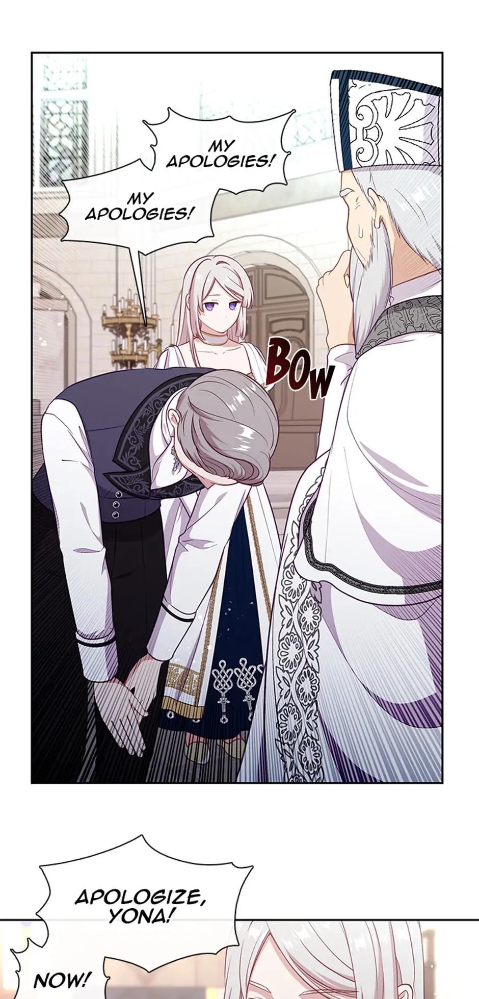 Read Beware the Villainess! EN Manga Online