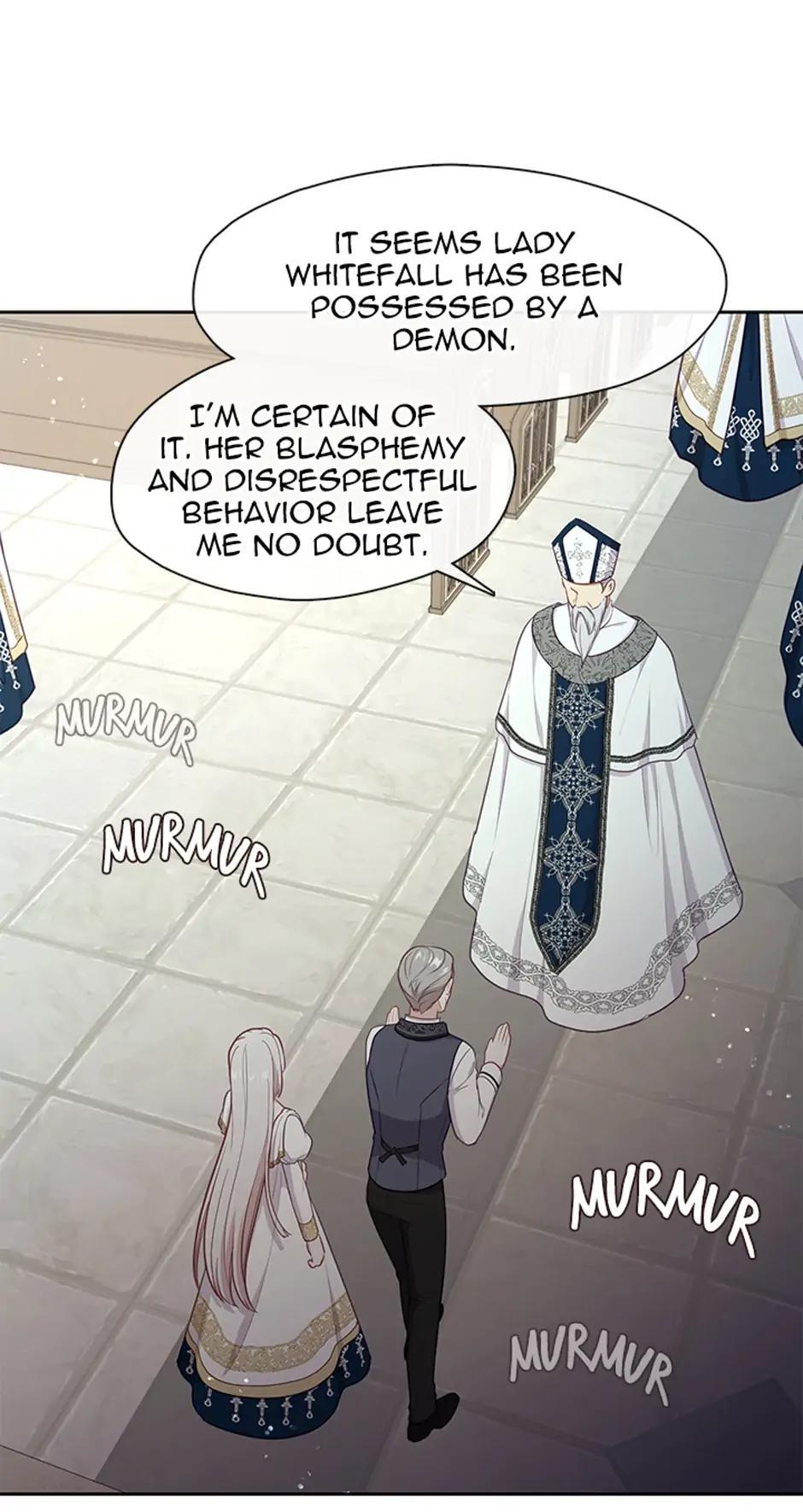 Read Beware the Villainess! EN Manga Online