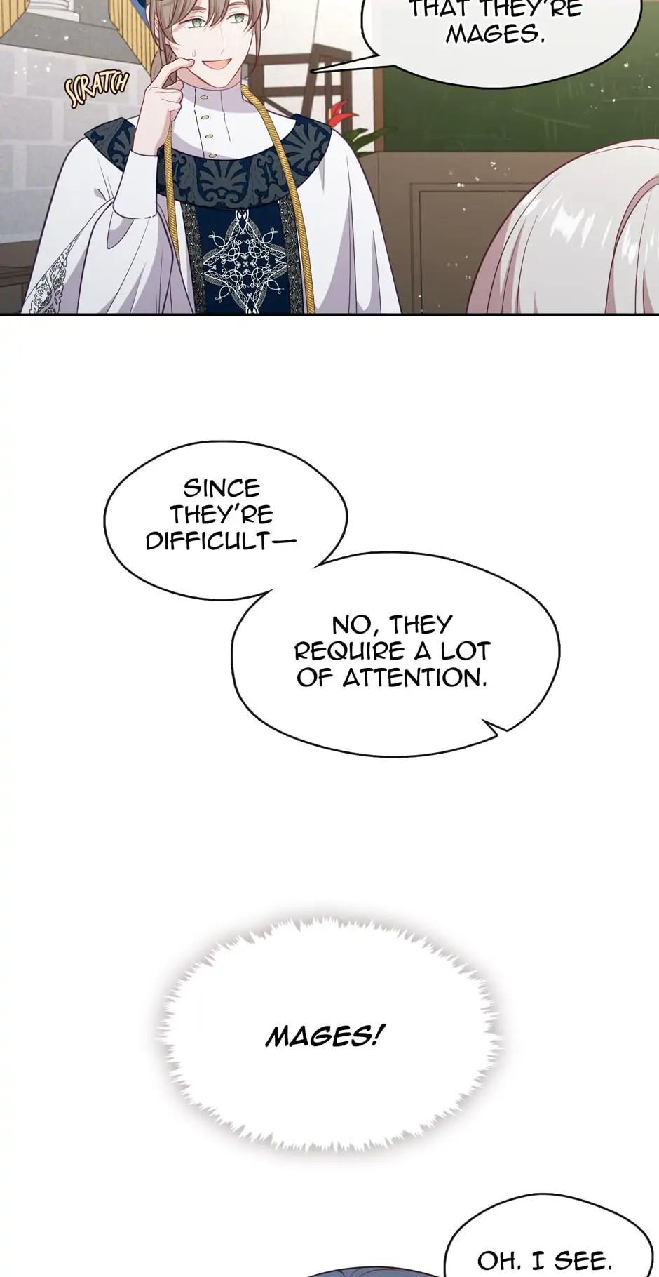 Read Beware the Villainess! EN Manga Online