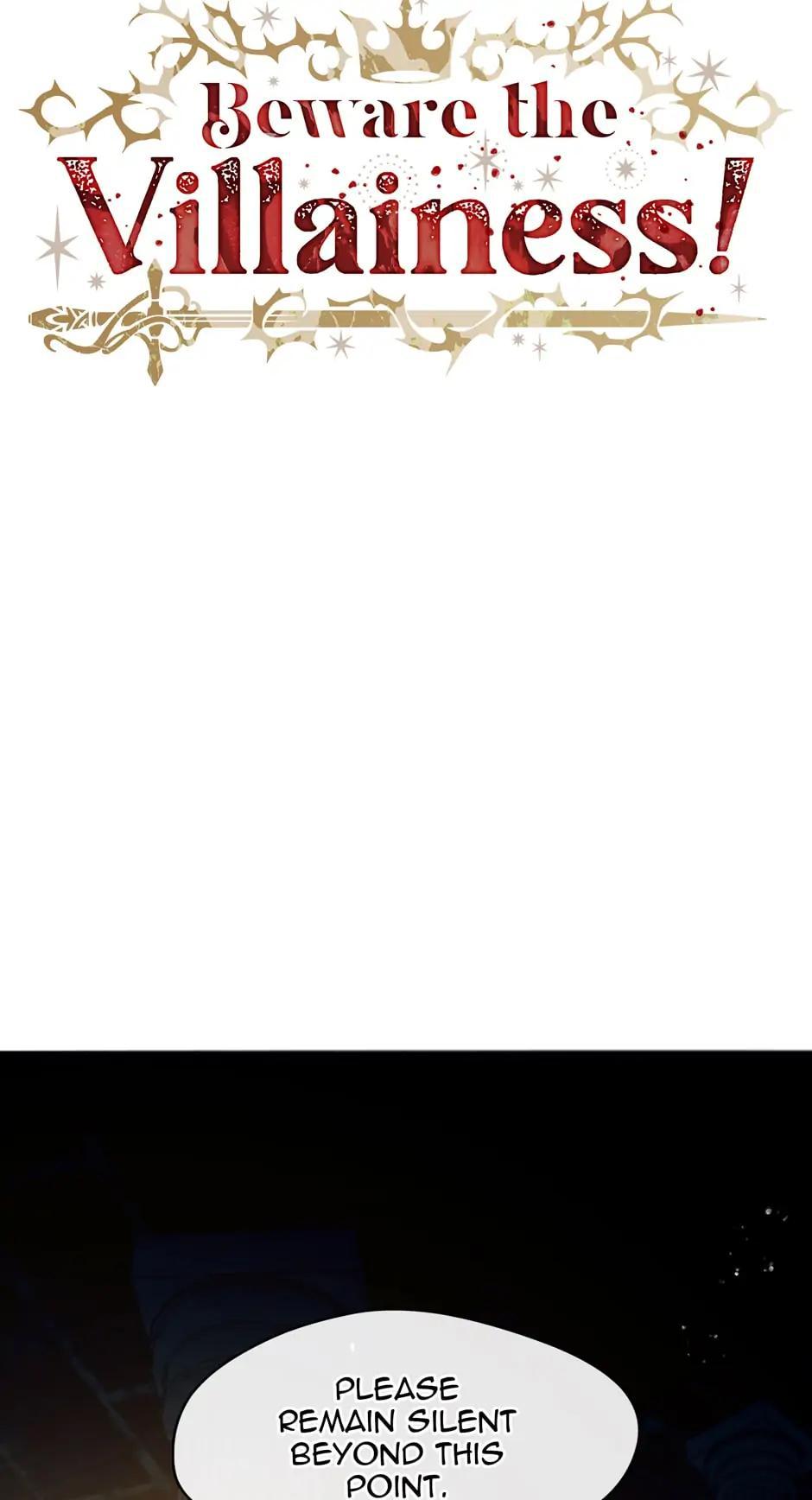 Read Beware the Villainess! EN Manga Online