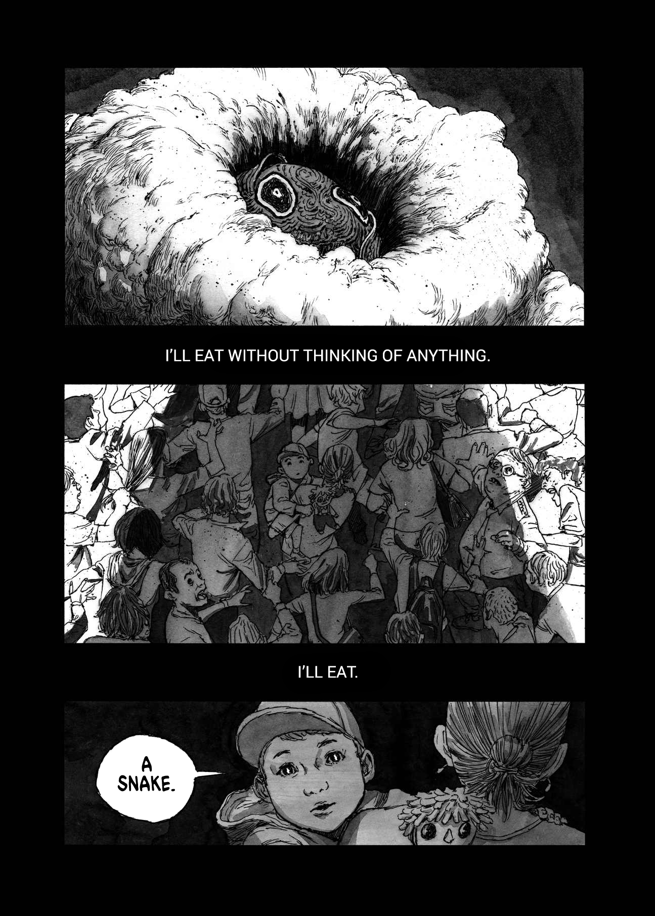 Read Bibliomania EN Manga Online