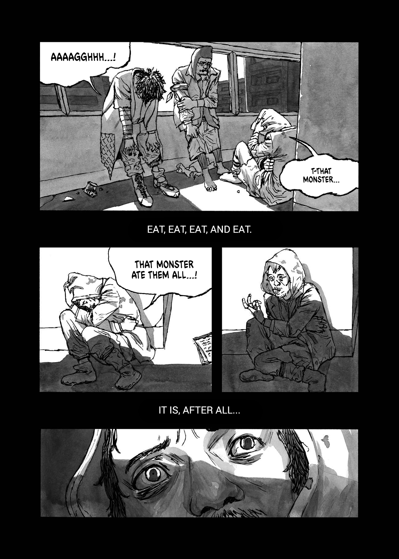 Read Bibliomania EN Manga Online