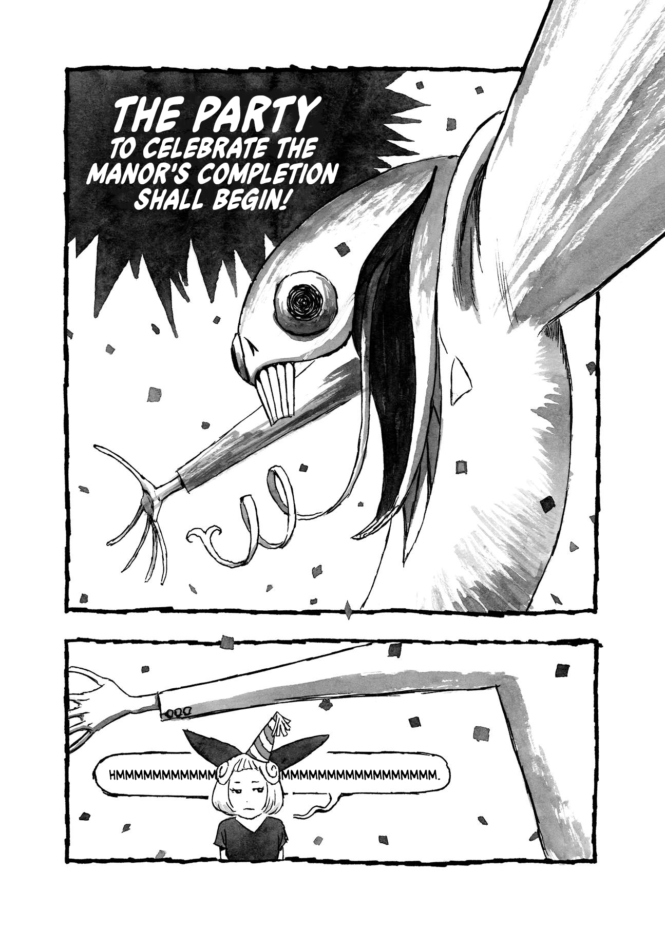 Read Bibliomania EN Manga Online