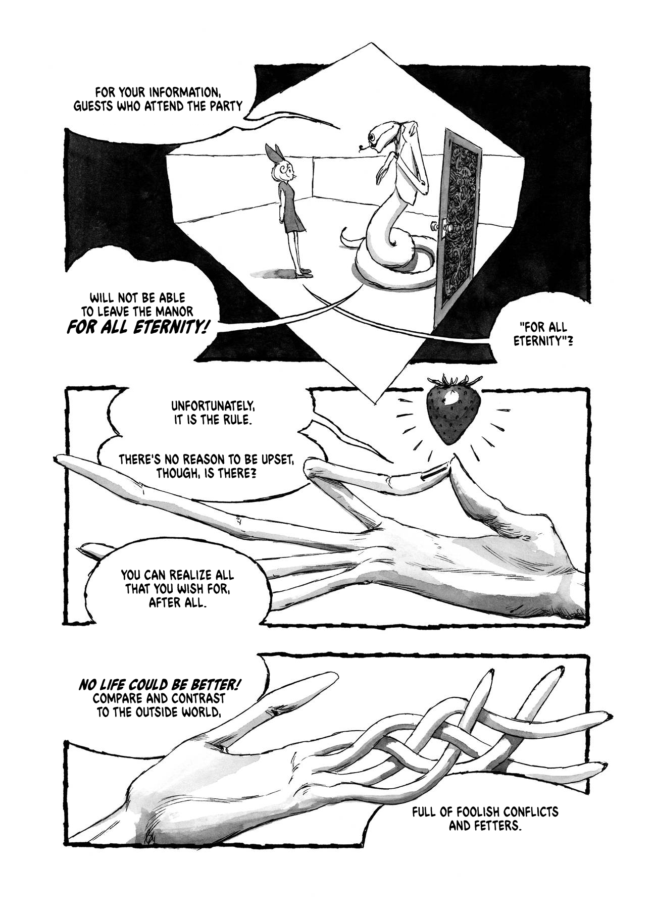 Read Bibliomania EN Manga Online