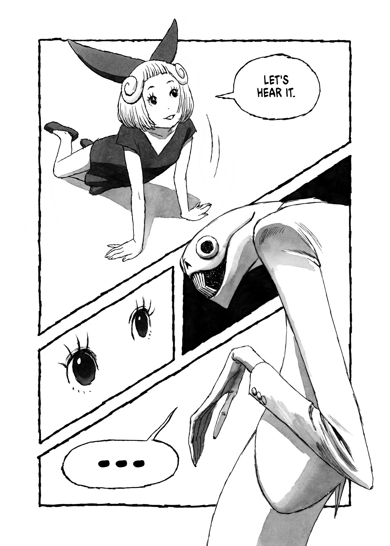 Read Bibliomania EN Manga Online