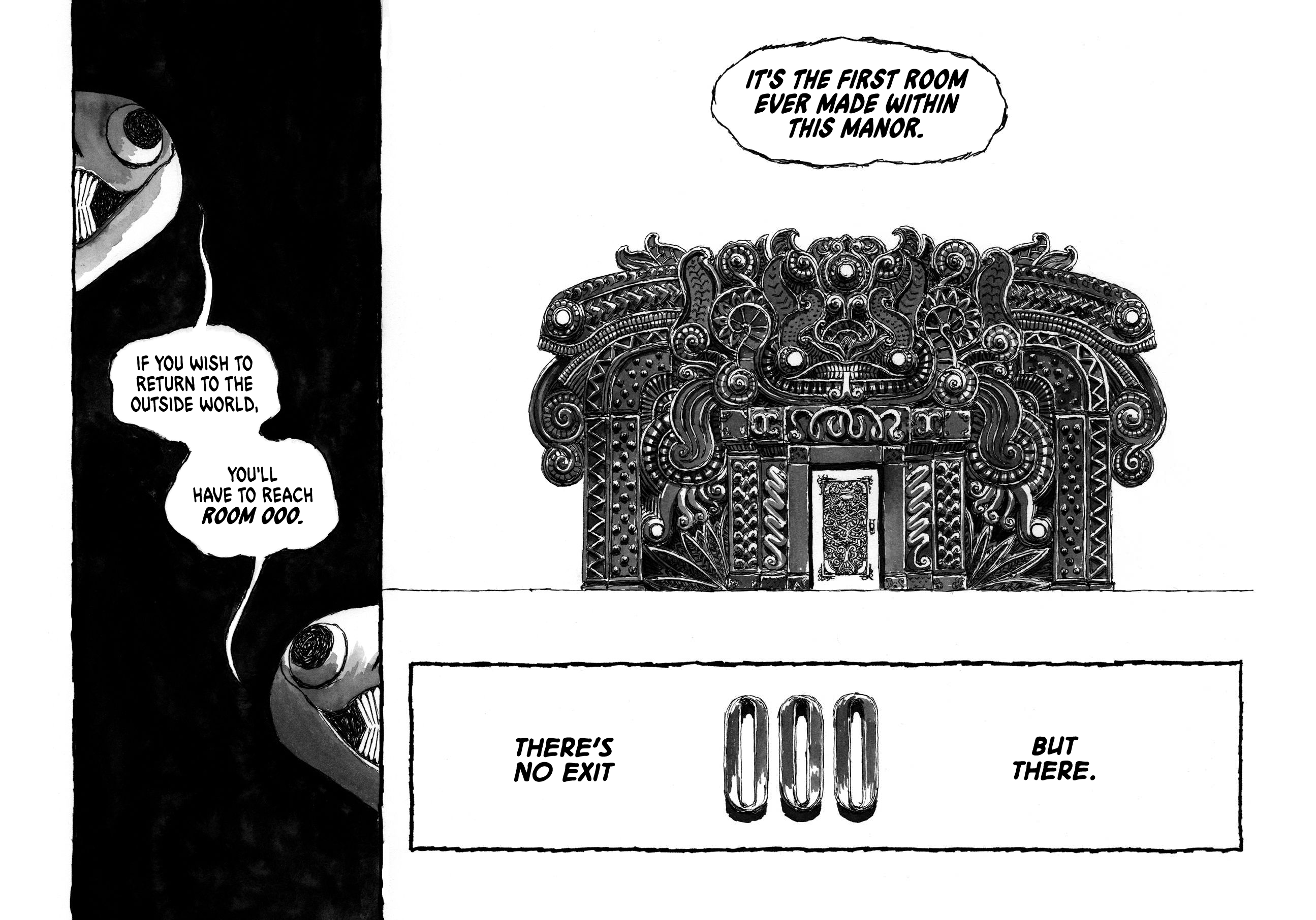 Read Bibliomania EN Manga Online