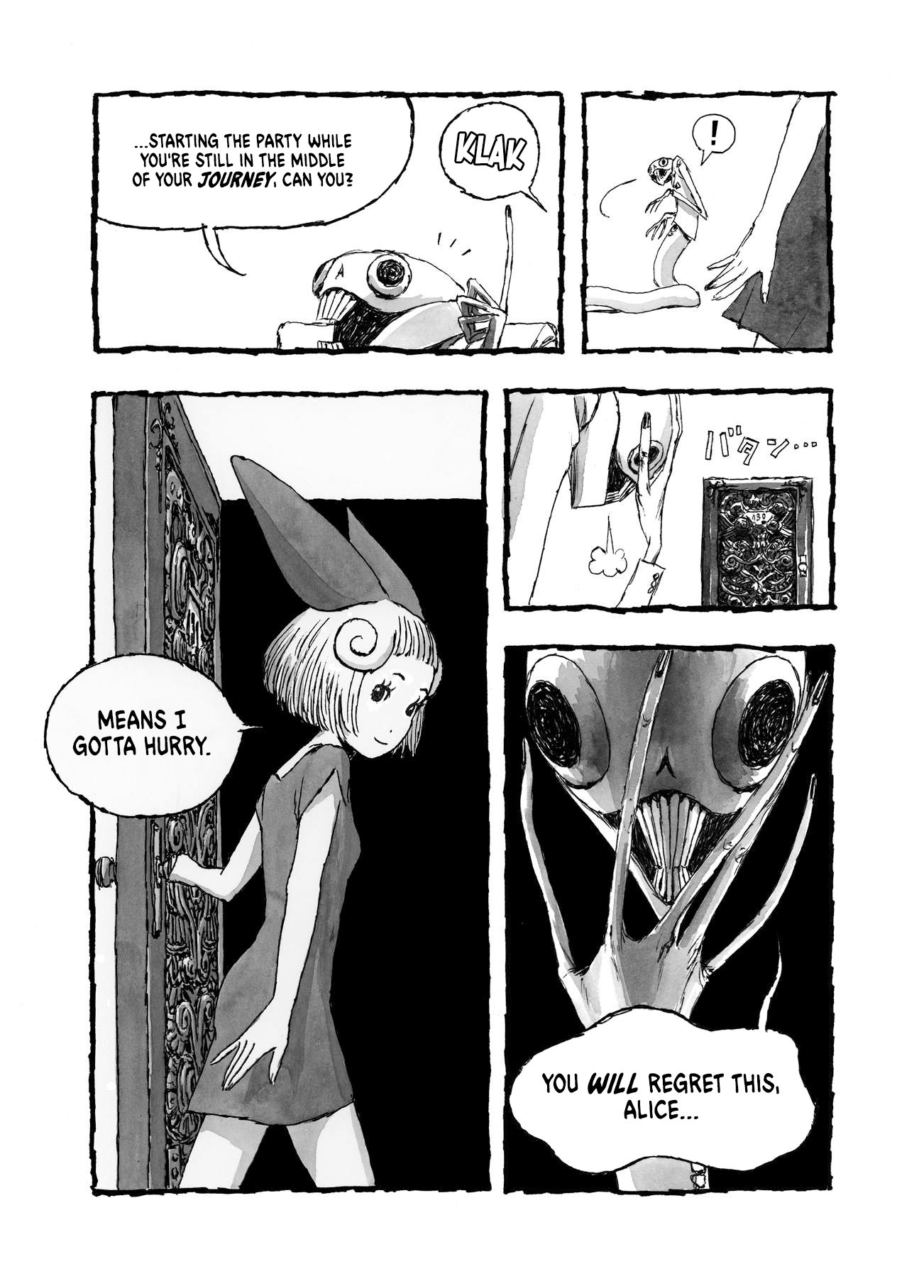 Read Bibliomania EN Manga Online