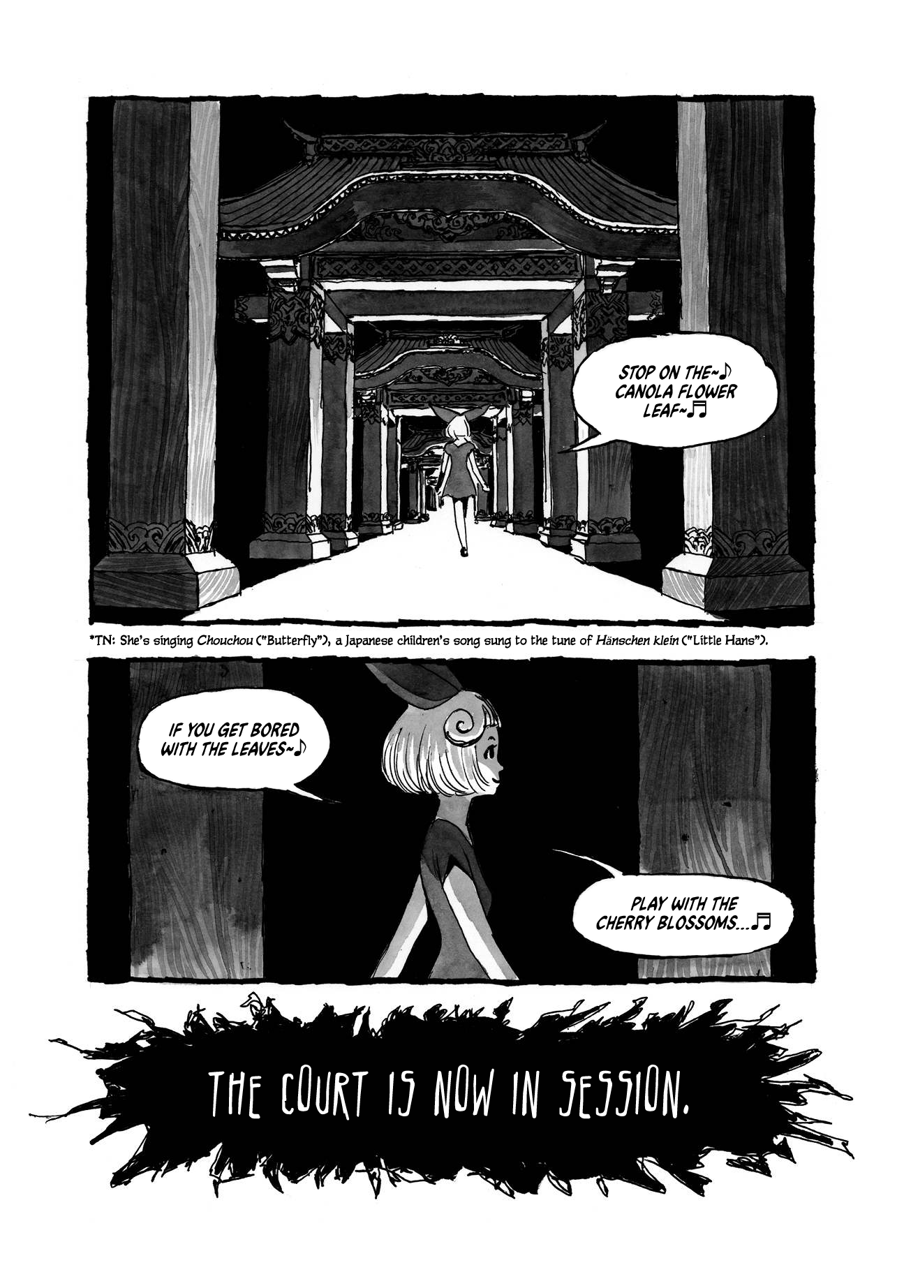 Read Bibliomania EN Manga Online