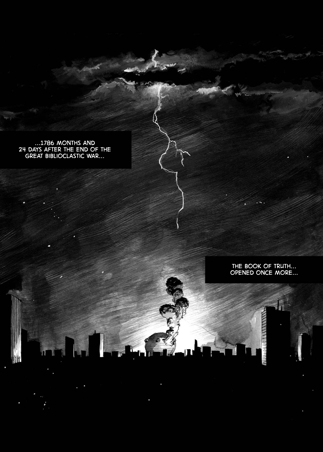 Read Bibliomania EN Manga Online