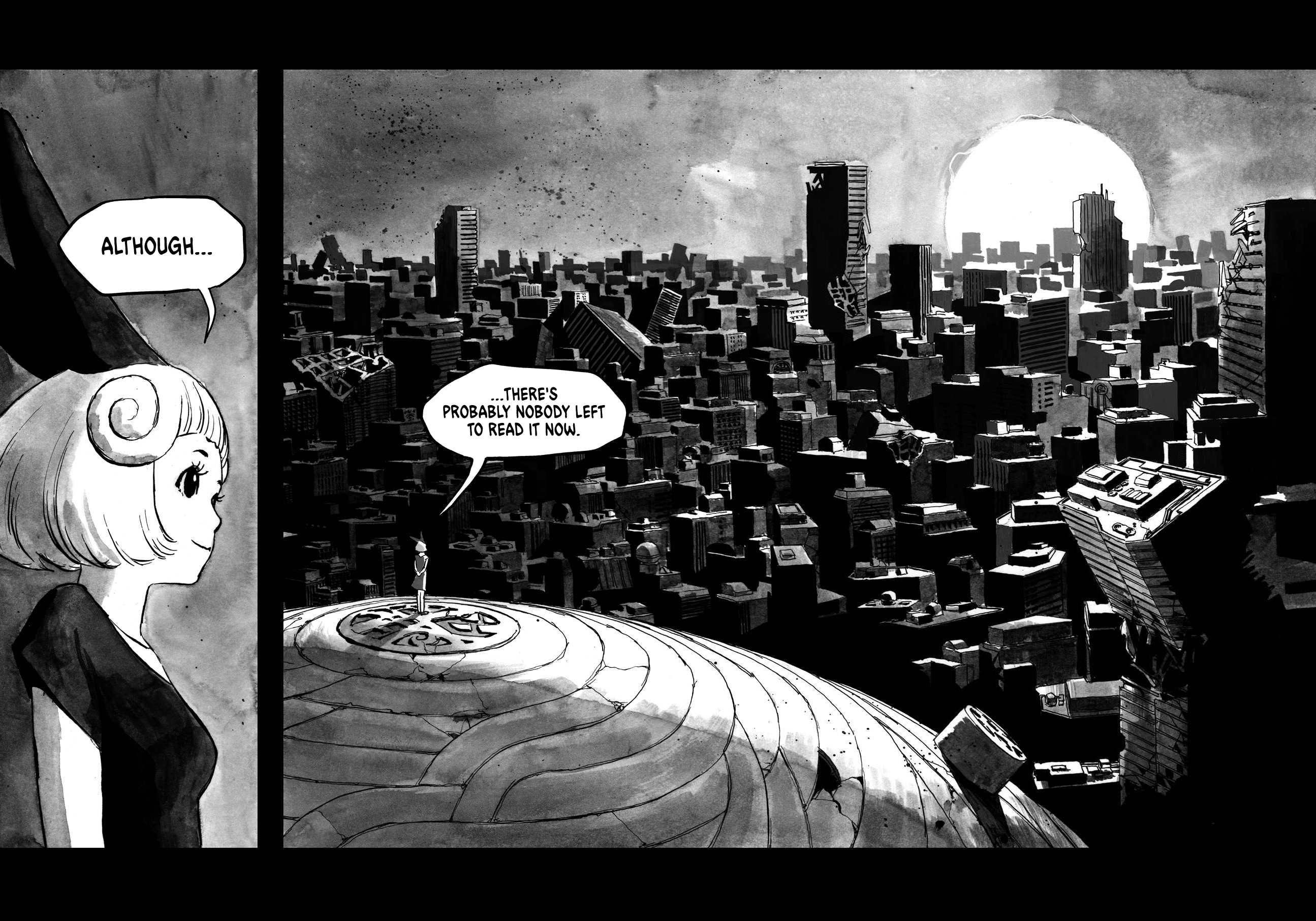 Read Bibliomania EN Manga Online