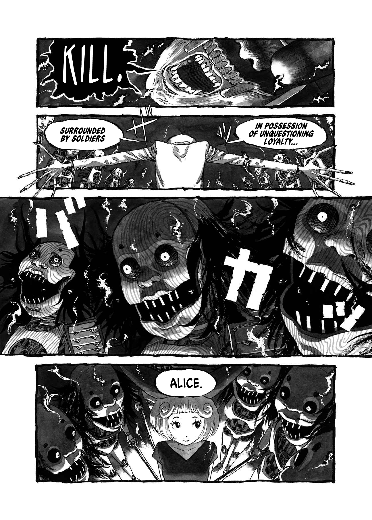 Read Bibliomania EN Manga Online