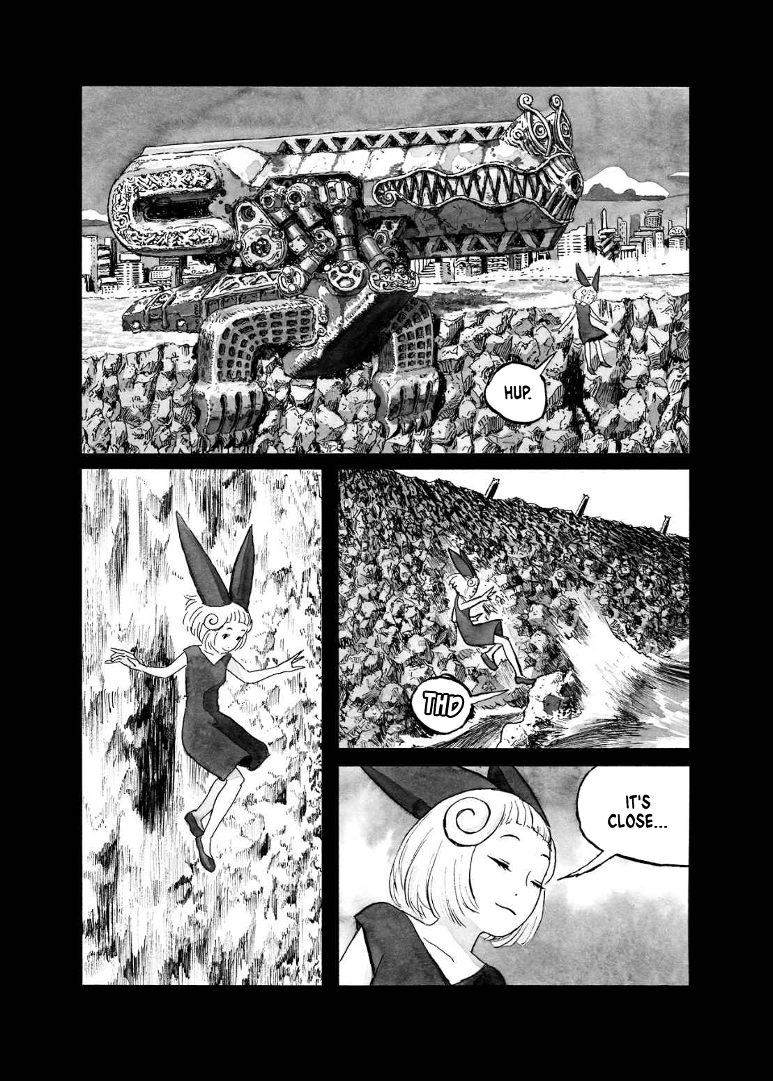 Read Bibliomania EN Manga Online