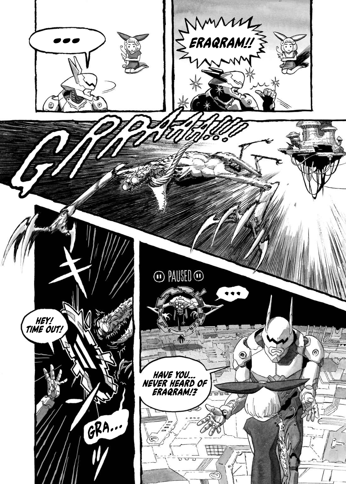 Read Bibliomania EN Manga Online