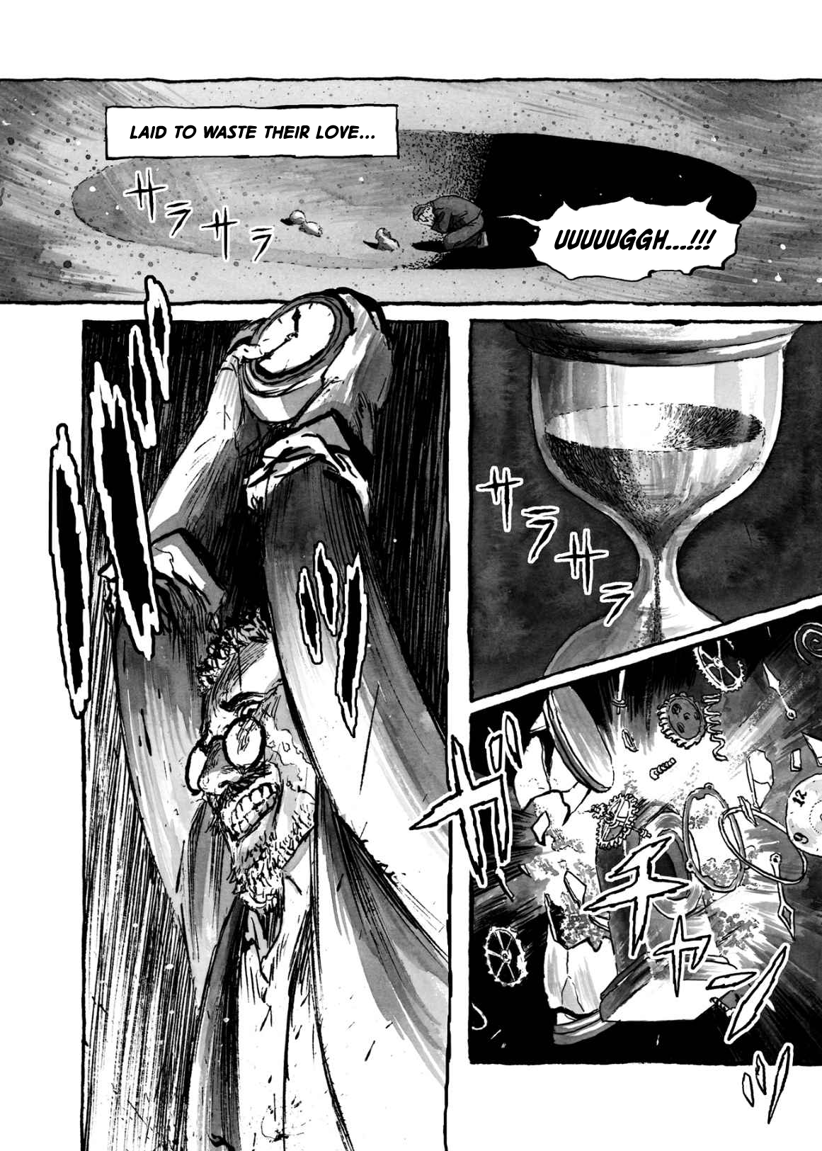 Read Bibliomania EN Manga Online