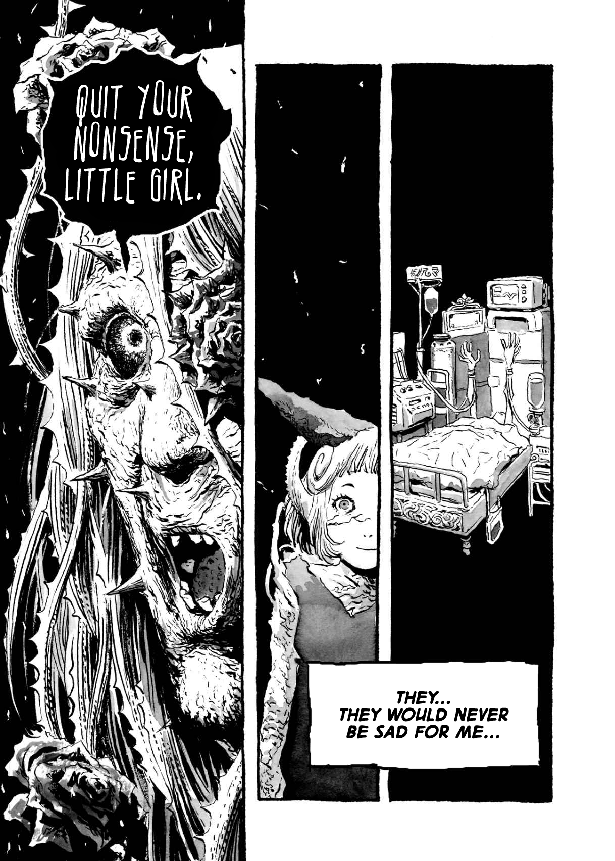 Read Bibliomania EN Manga Online