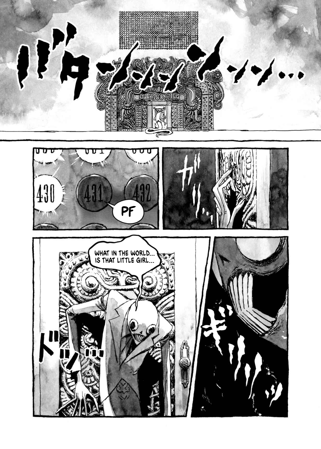 Read Bibliomania EN Manga Online