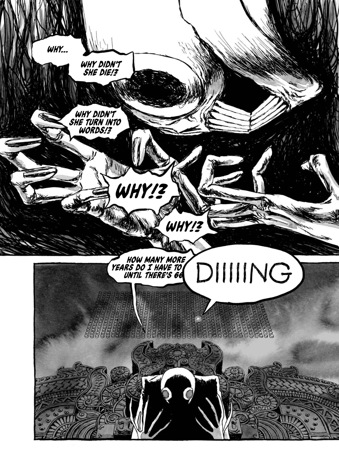 Read Bibliomania EN Manga Online