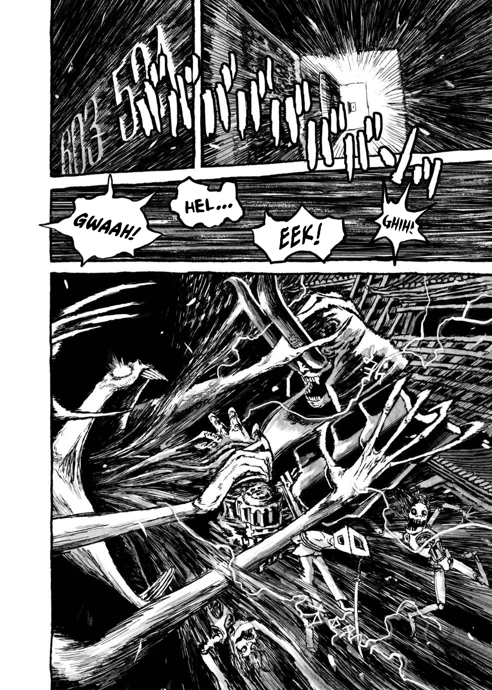 Read Bibliomania EN Manga Online