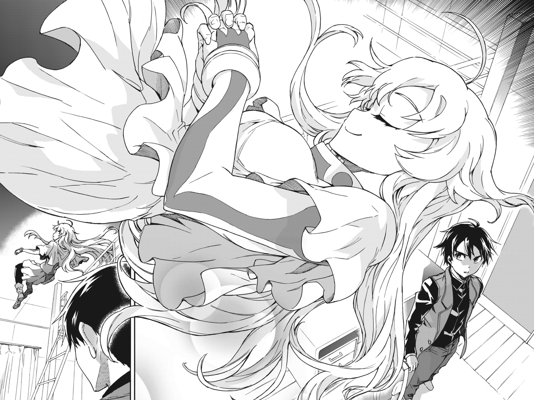 Read Big Order EN Manga Online