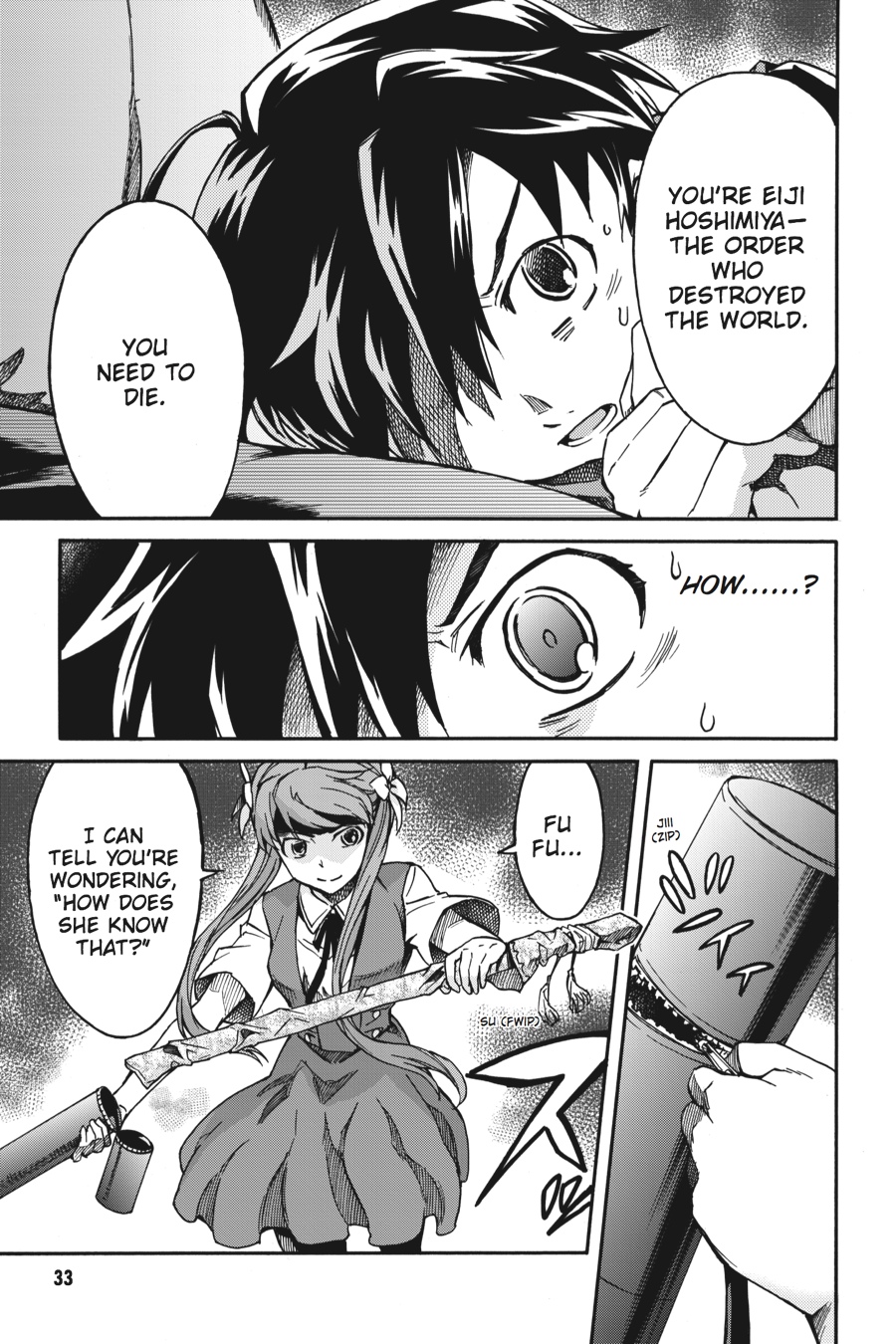 Read Big Order EN Manga Online