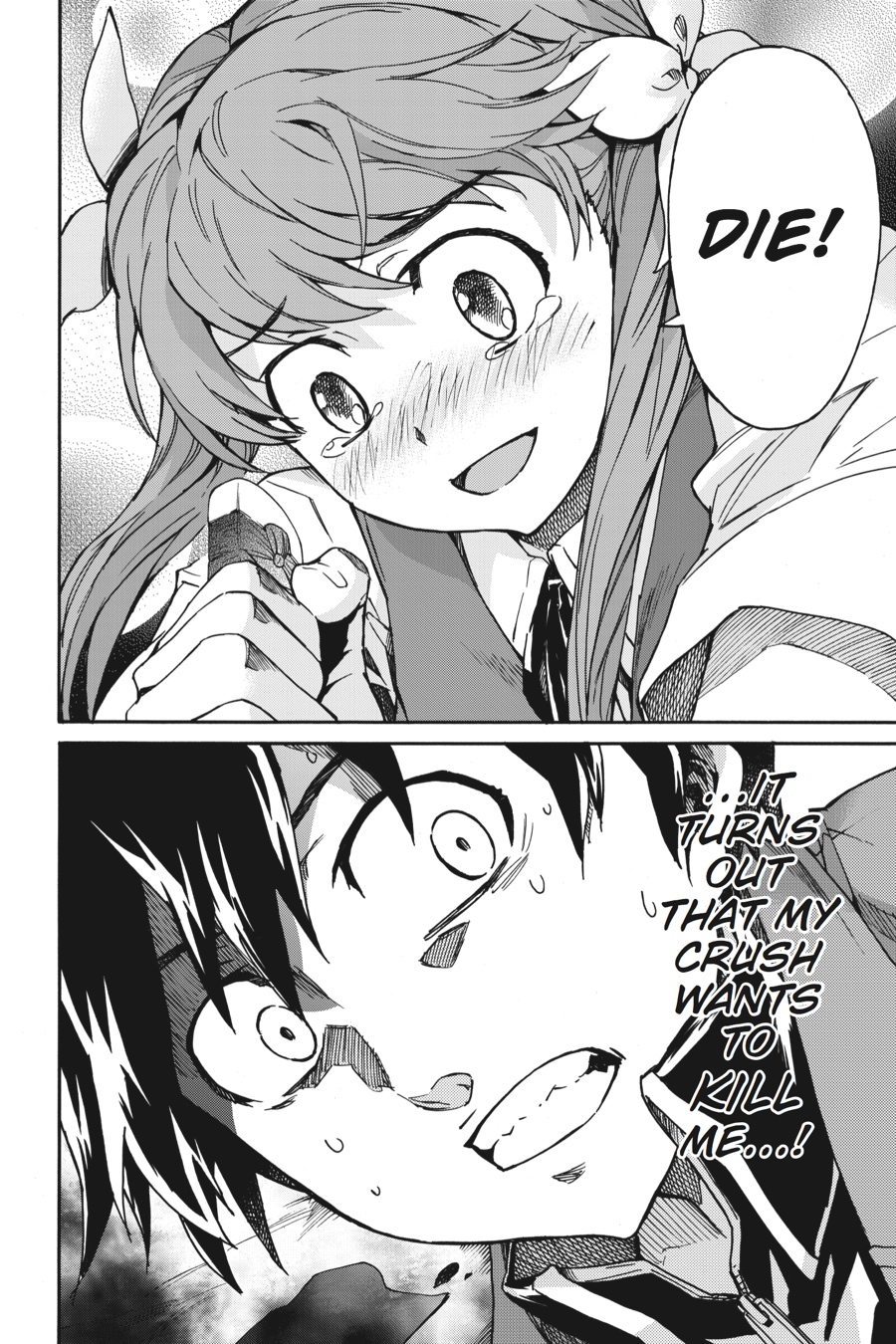 Read Big Order EN Manga Online