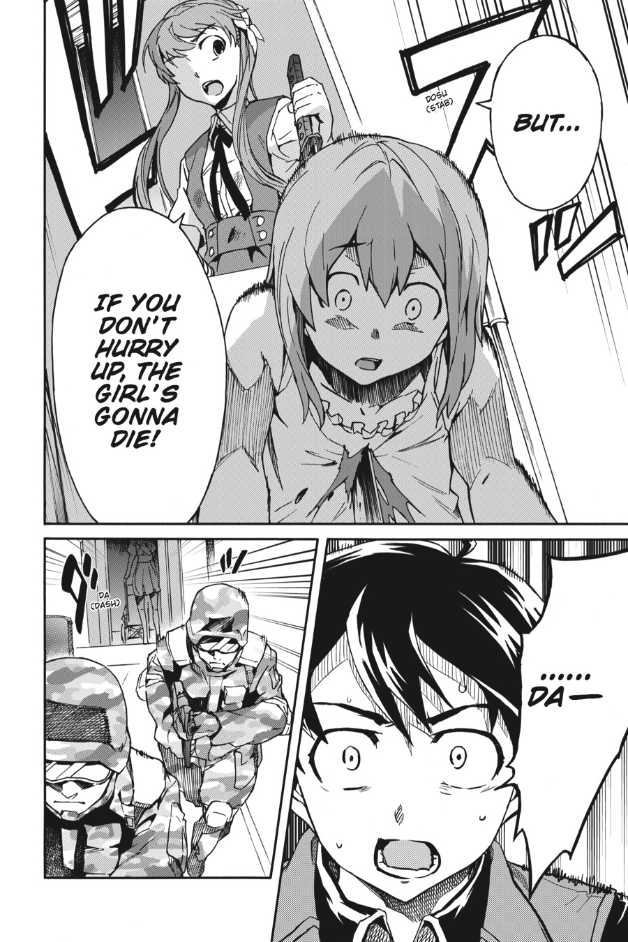 Read Big Order EN Manga Online