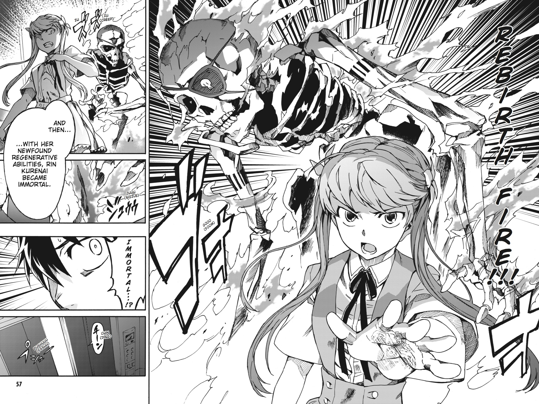 Read Big Order EN Manga Online