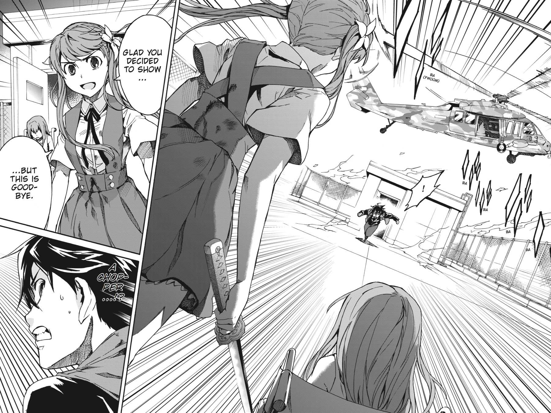 Read Big Order EN Manga Online