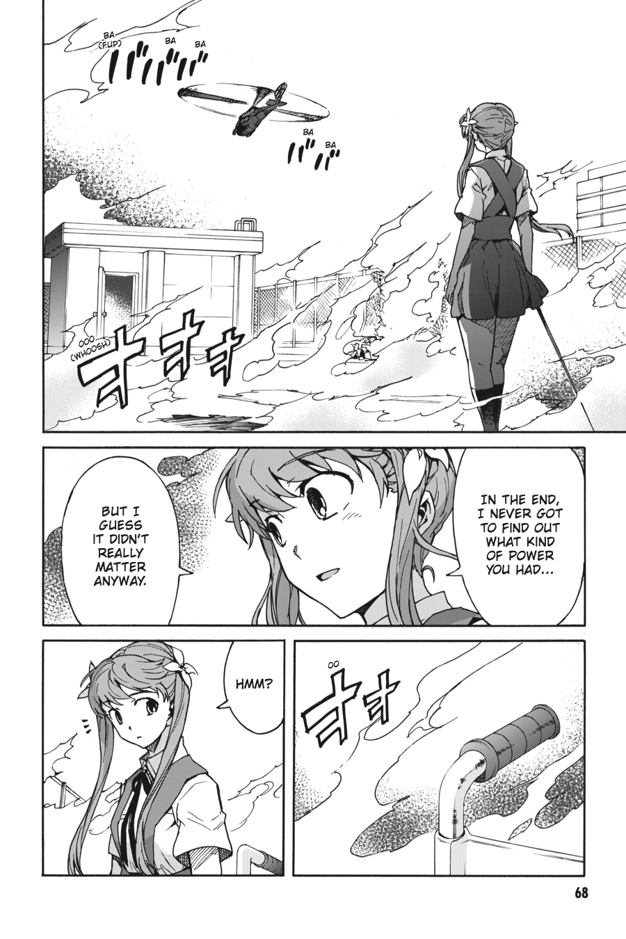 Read Big Order EN Manga Online