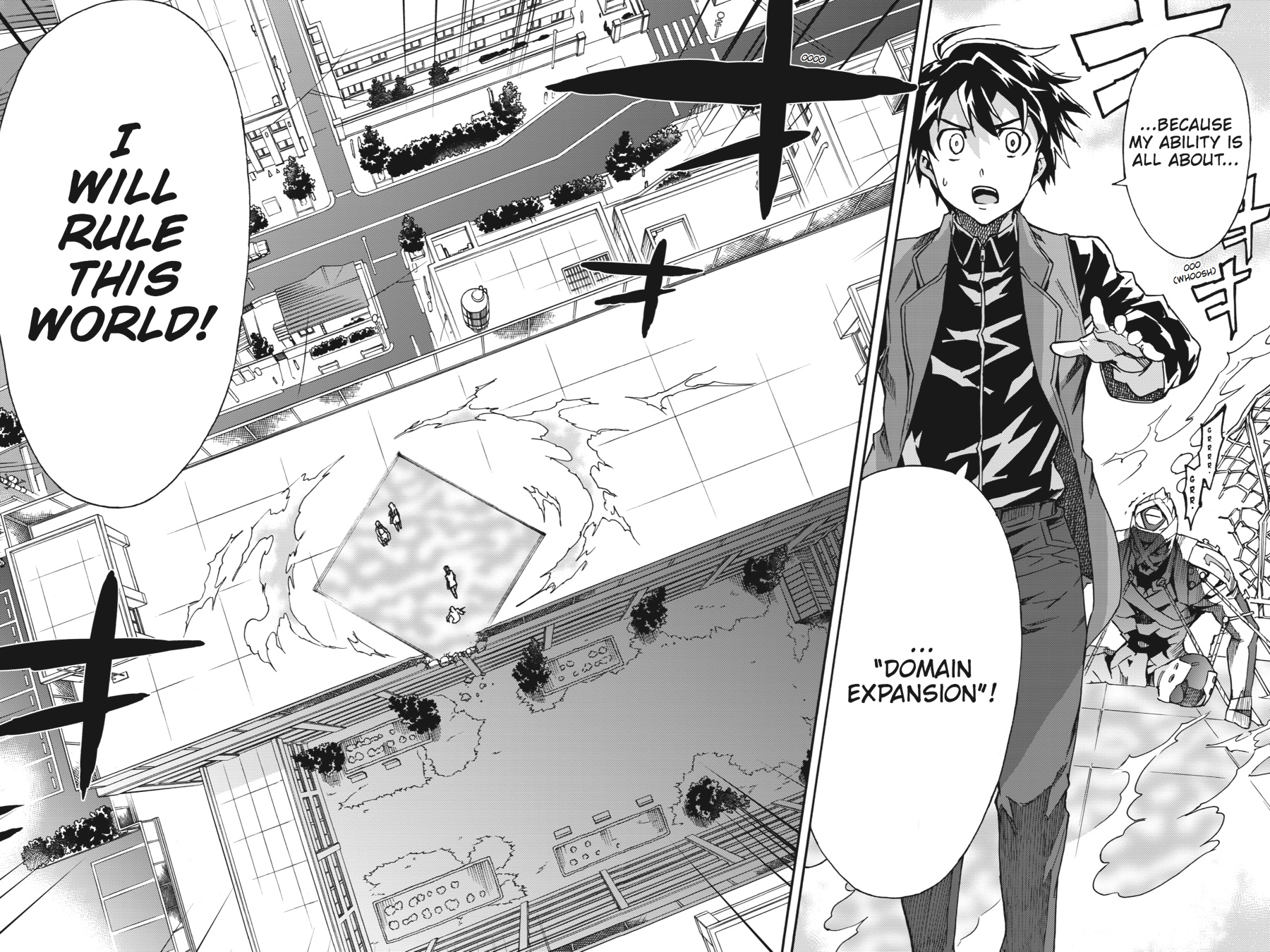 Read Big Order EN Manga Online