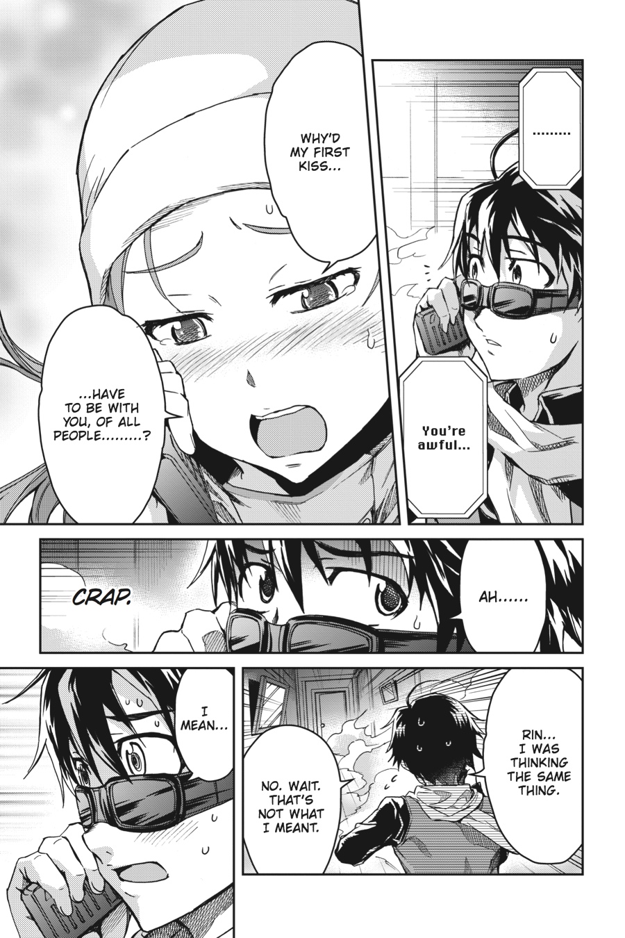 Read Big Order EN Manga Online