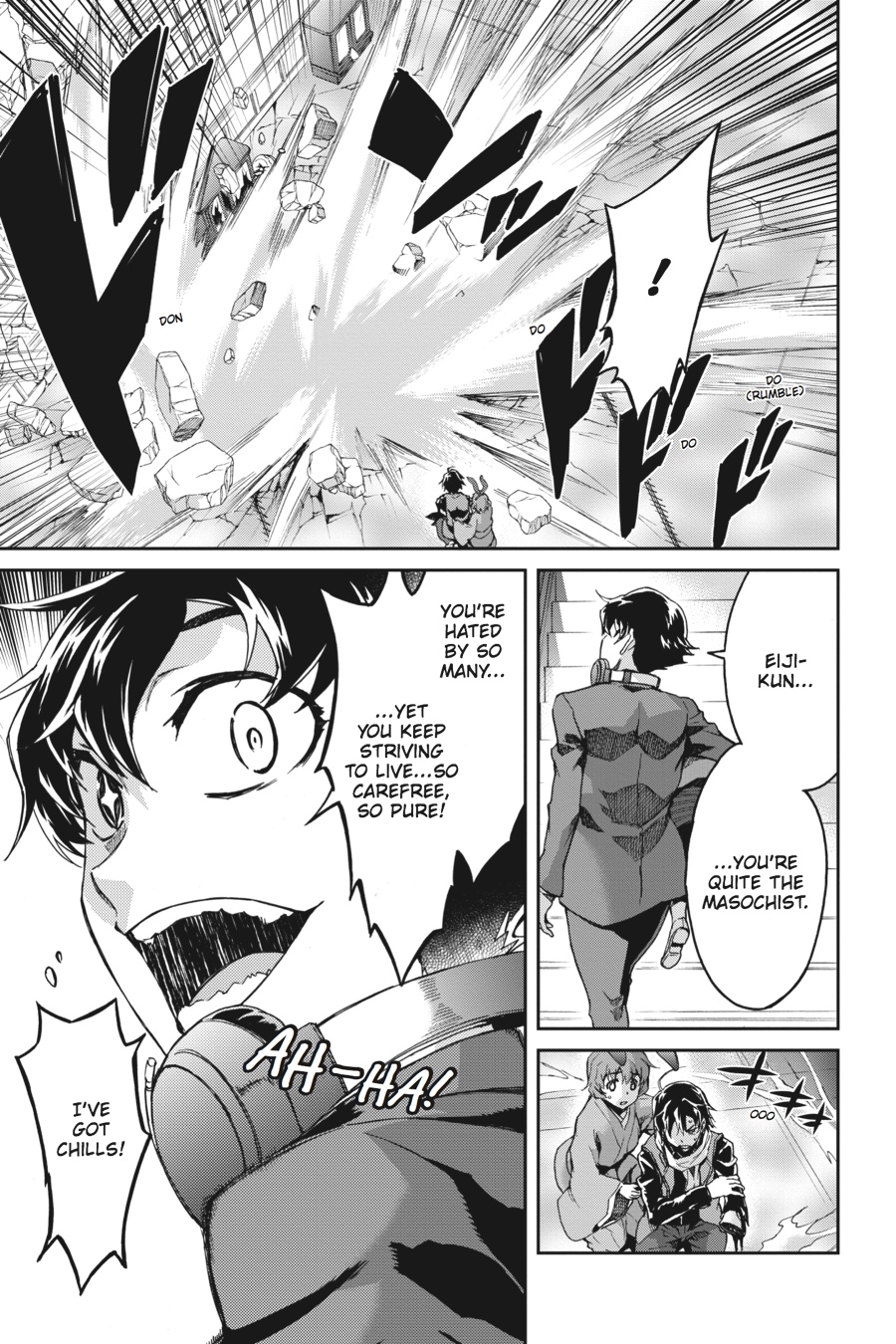 Read Big Order EN Manga Online