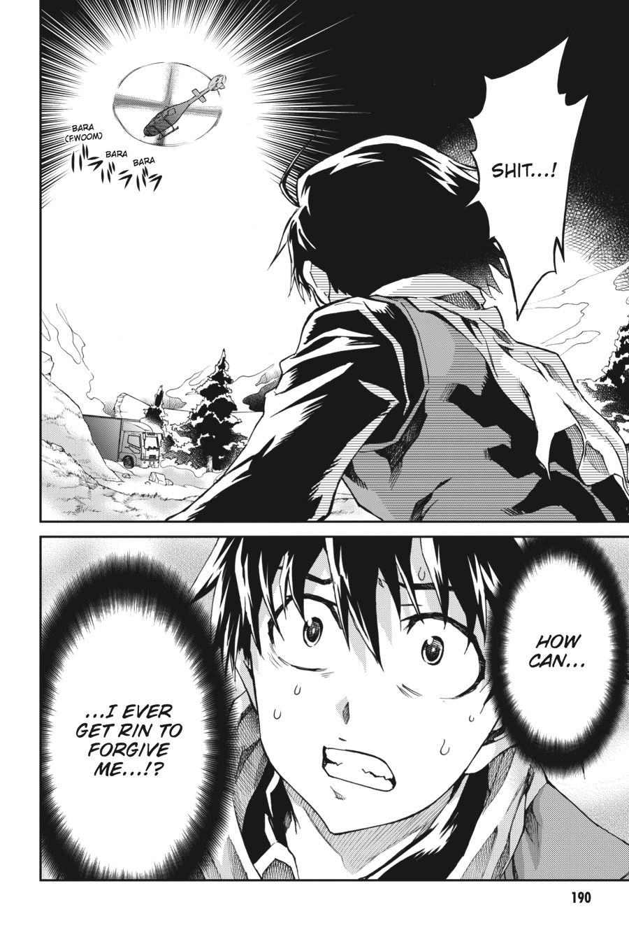 Read Big Order EN Manga Online