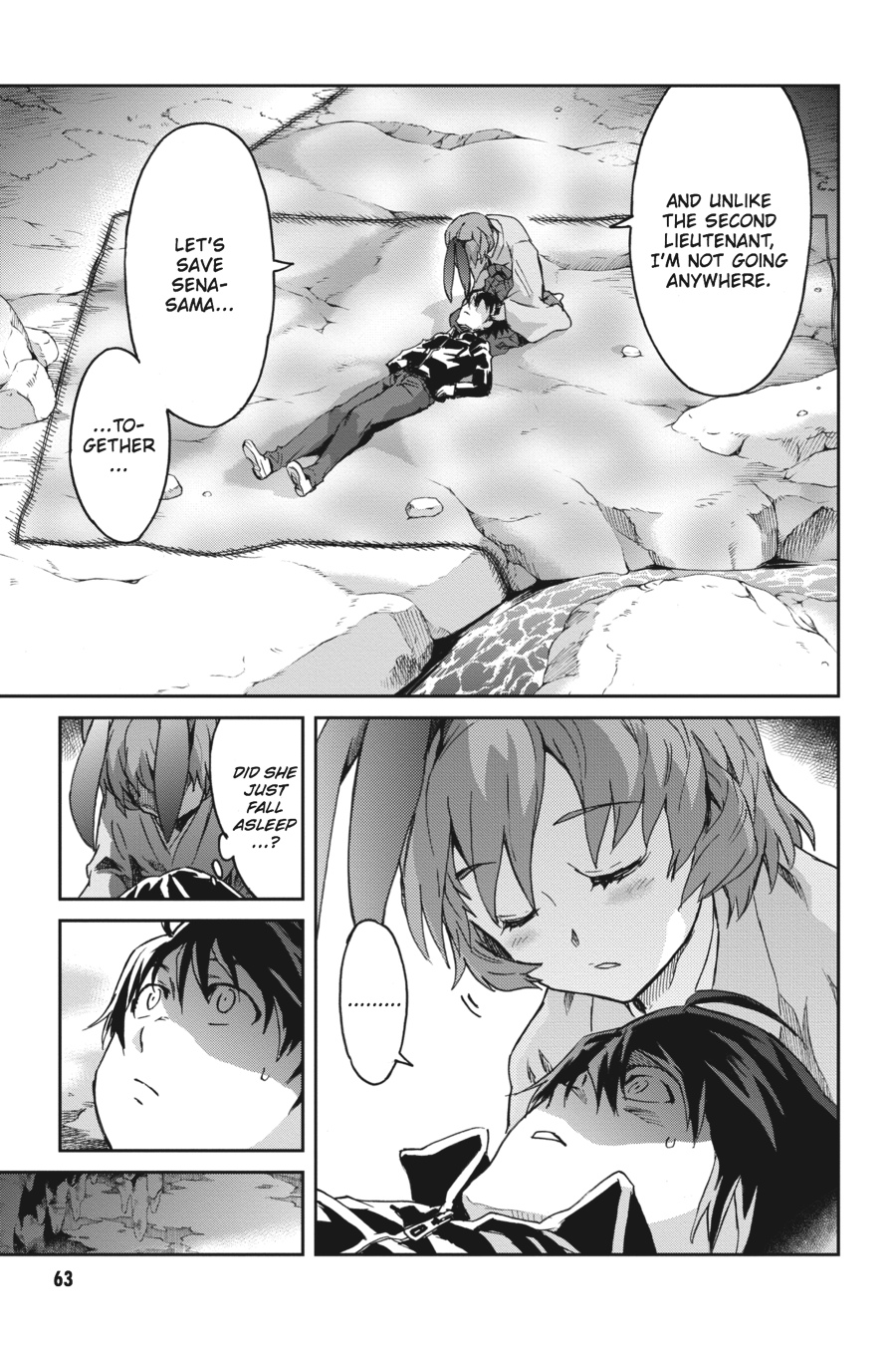 Read Big Order EN Manga Online