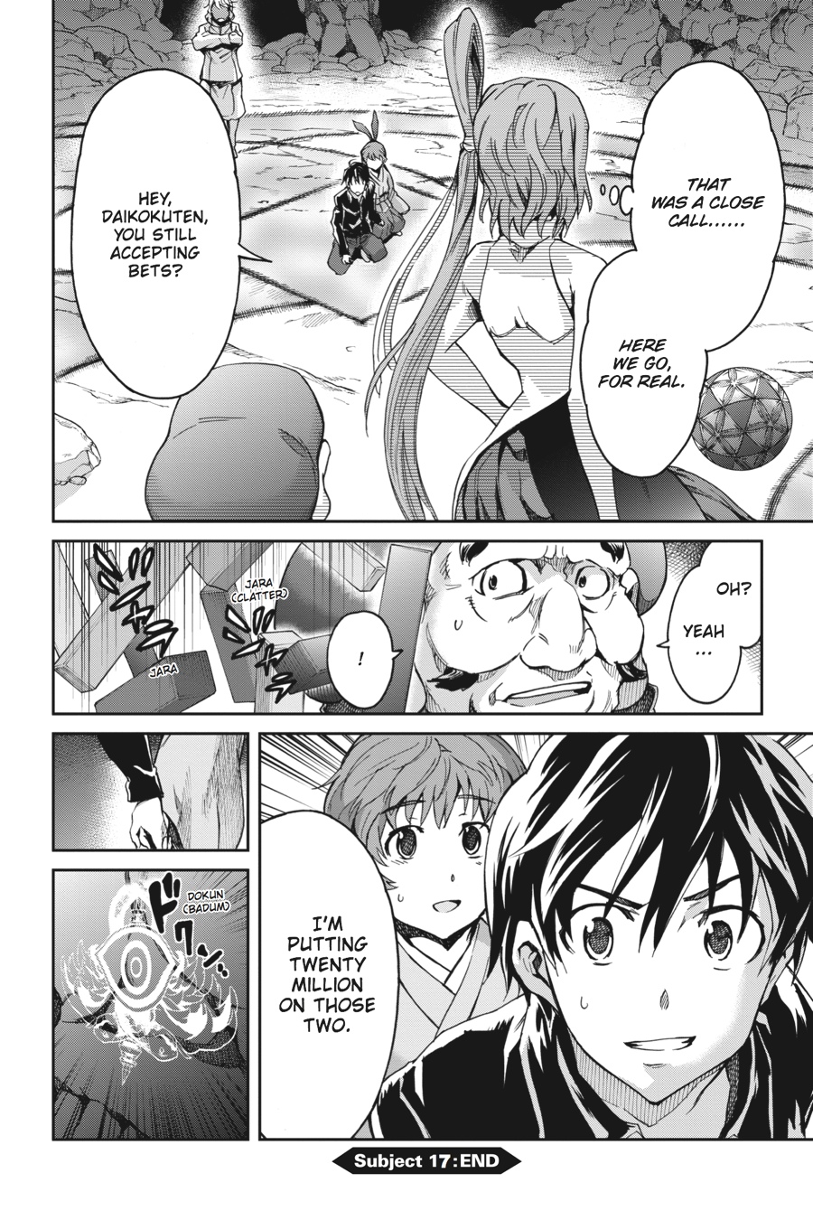 Read Big Order EN Manga Online