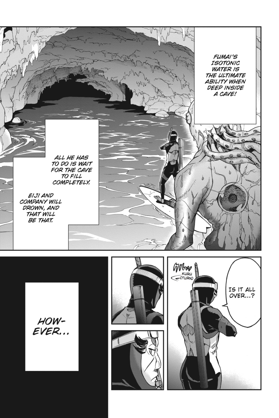 Read Big Order EN Manga Online