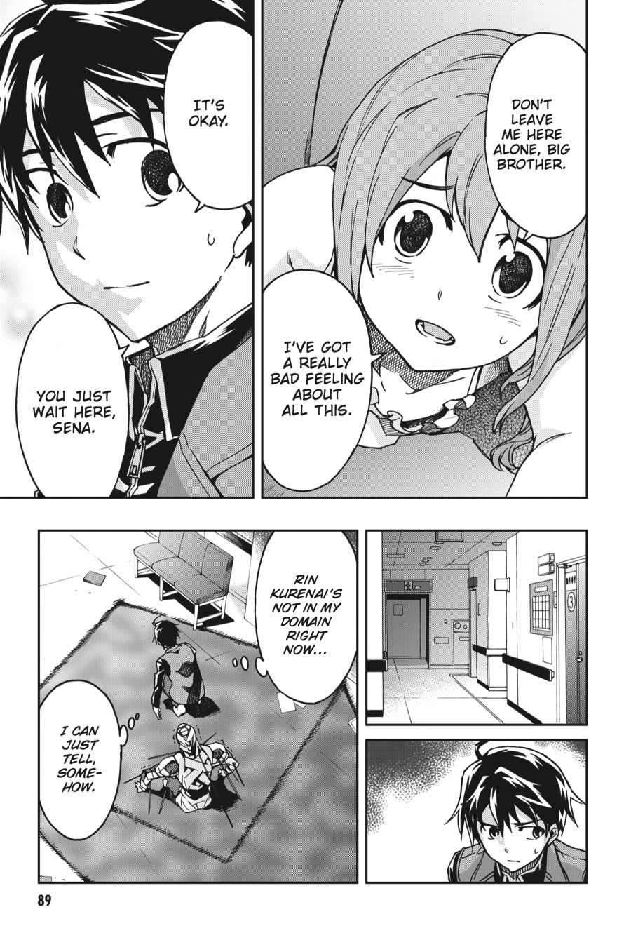 Read Big Order EN Manga Online