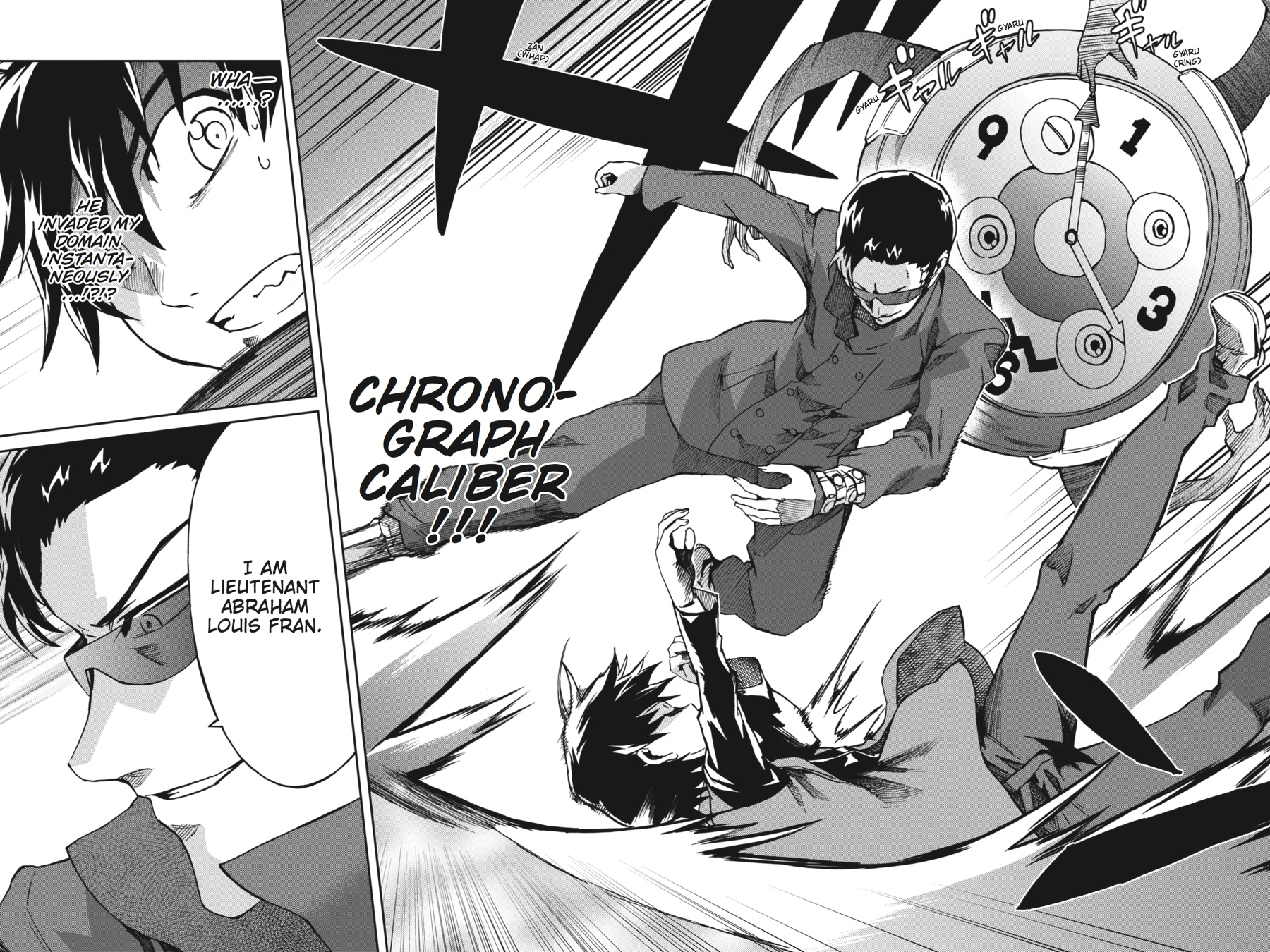 Read Big Order EN Manga Online